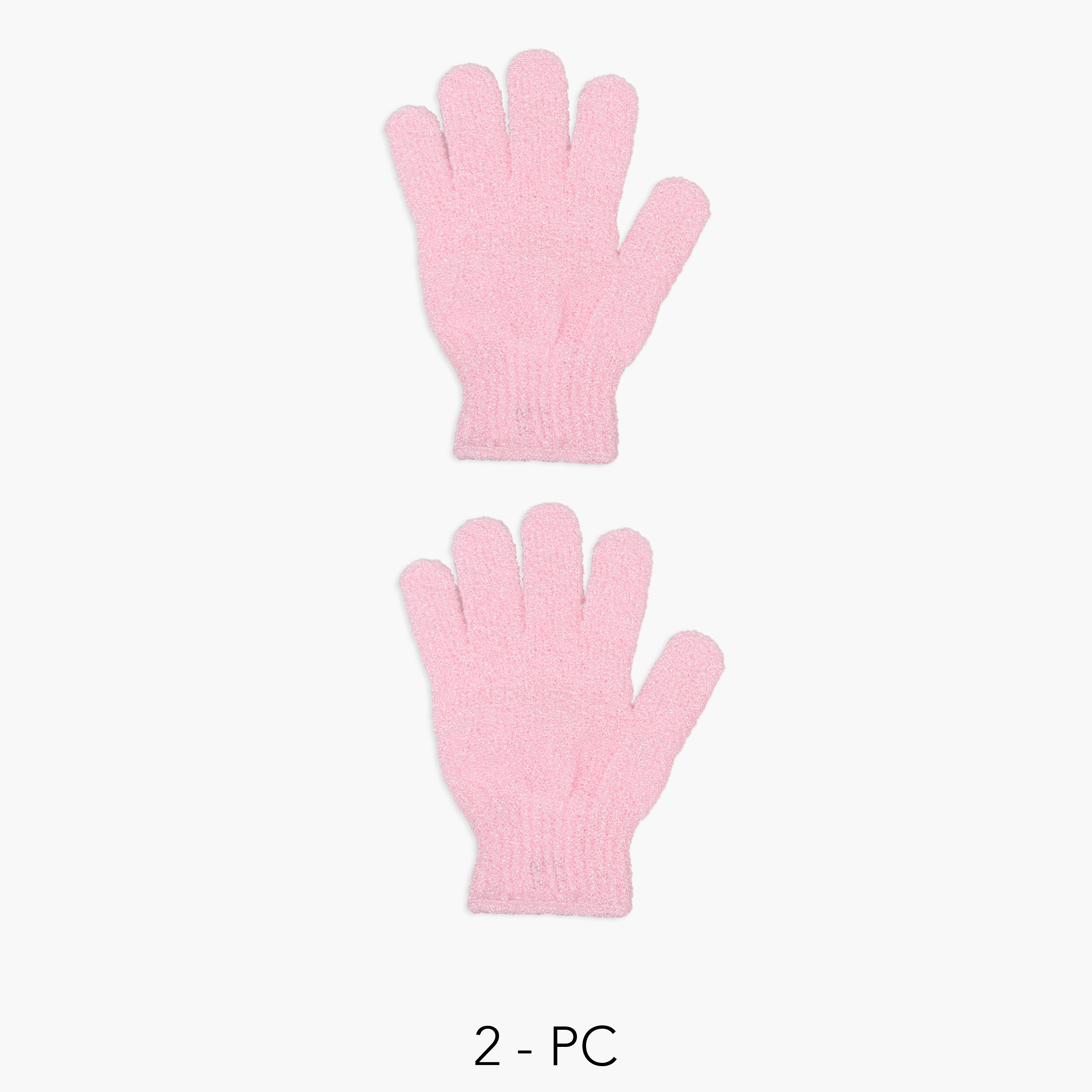 قفاز استحمام من فايندز - طقم من قطعتين-beautyandpersonalcare-babycare-bathaccessories-image-1