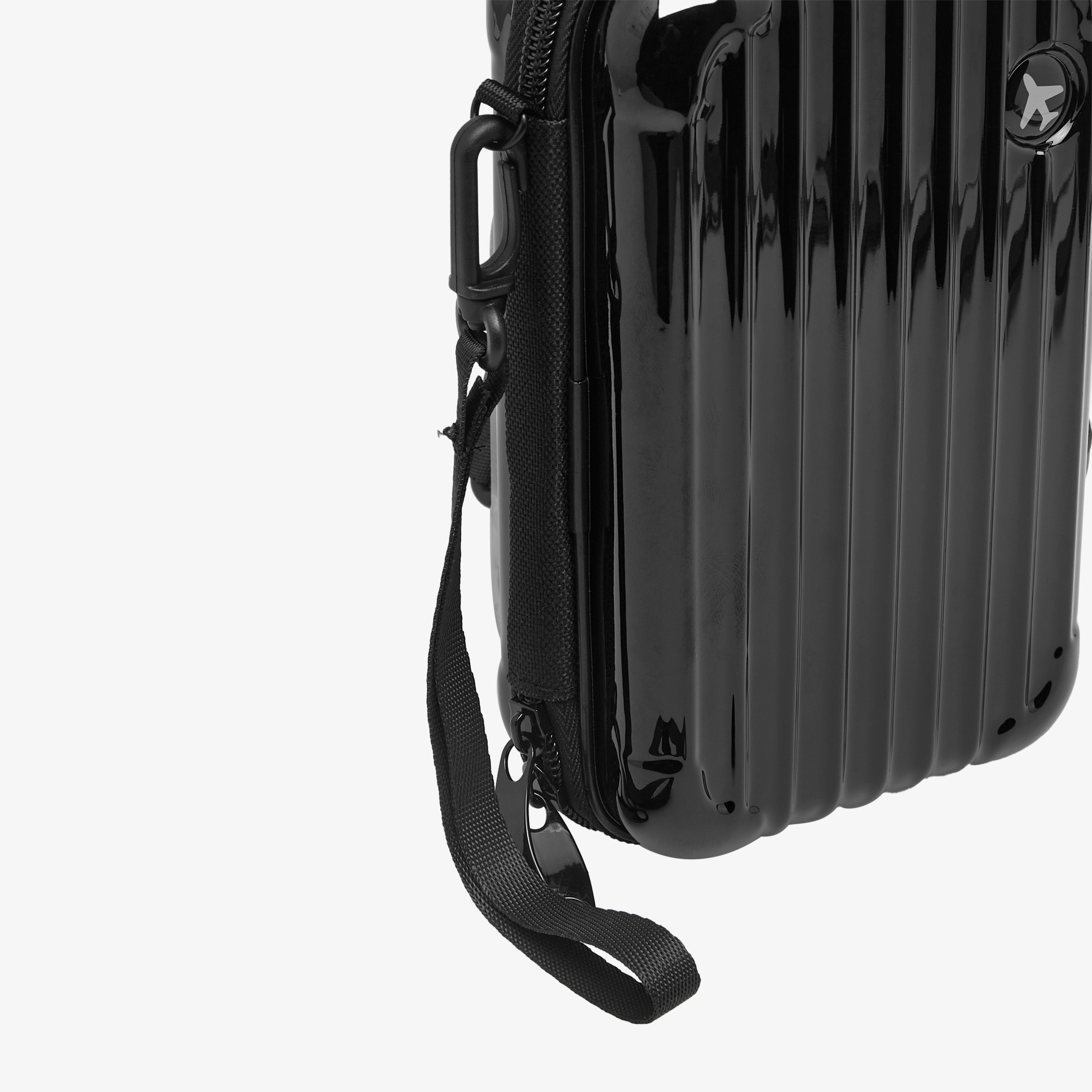 Findz Solid Crossbody Bag with Zip Closure-travel-accessories-image-3