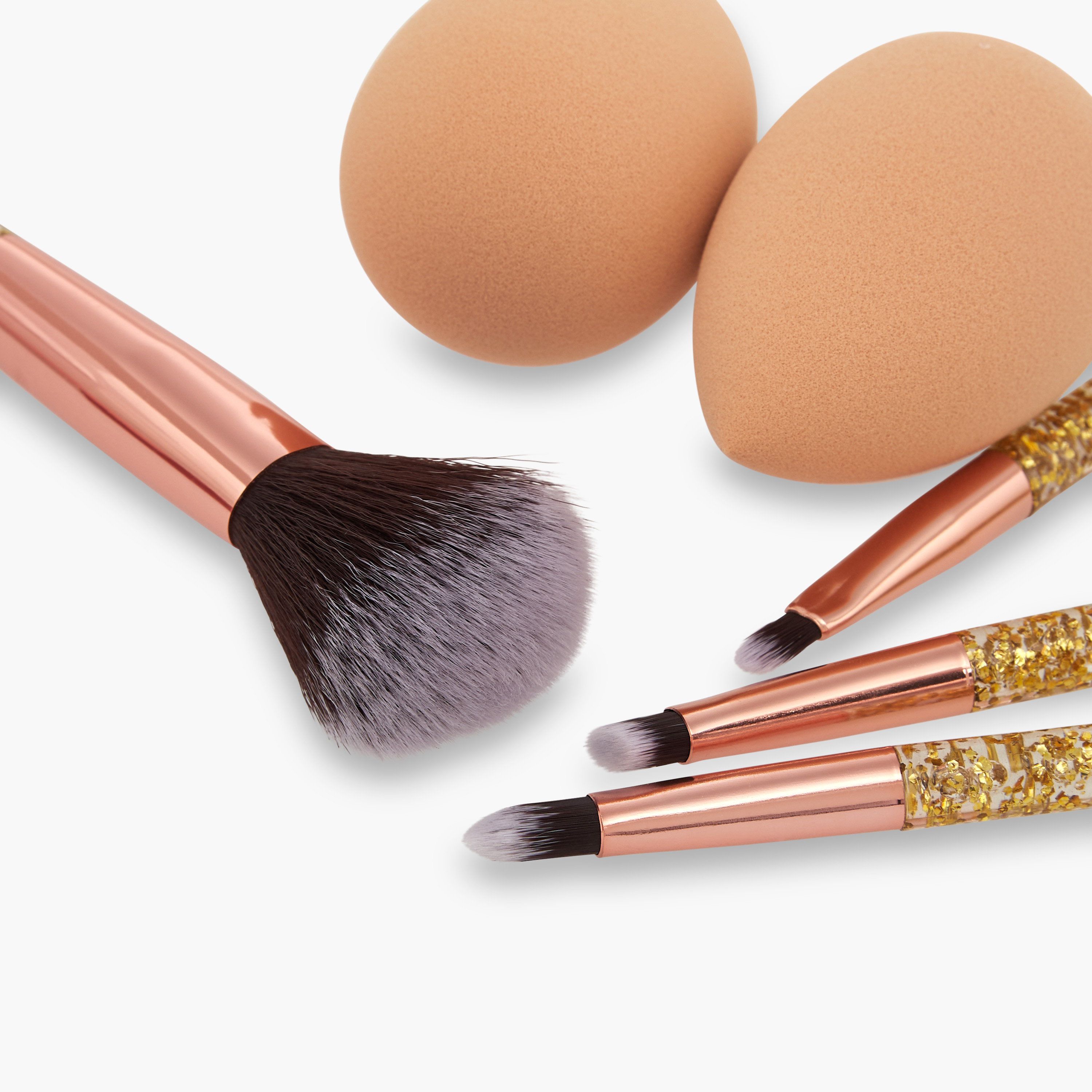 طقم فرشاة مكياج ومزج 6 قطع من فيندز-beautyandpersonalcare-makeup-brushesandaccessories-accessories-image-7