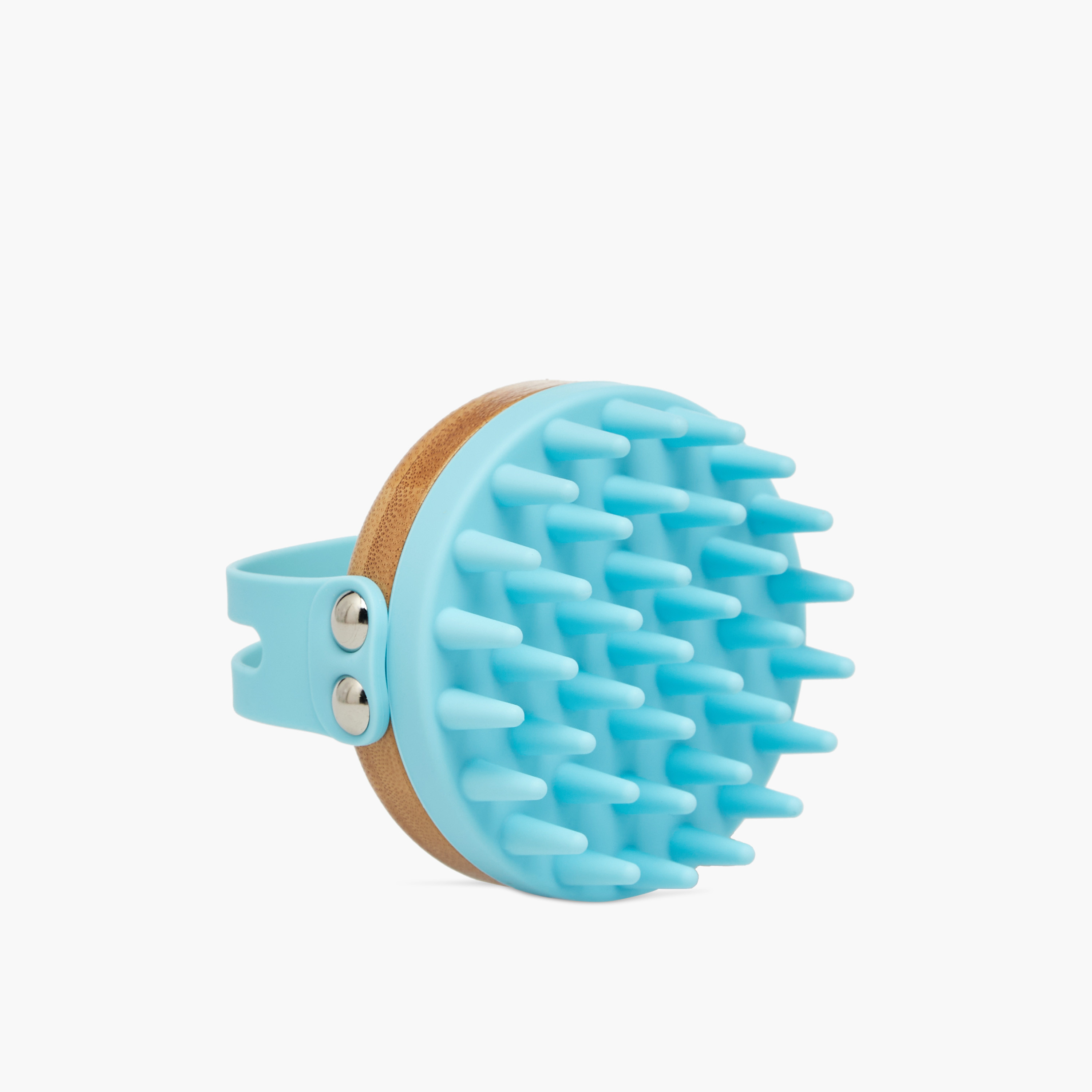 Findz Scalp Brush with Handle-beautyandpersonalcare-hair-stylingtools-hairbrushesandcombs-image-1