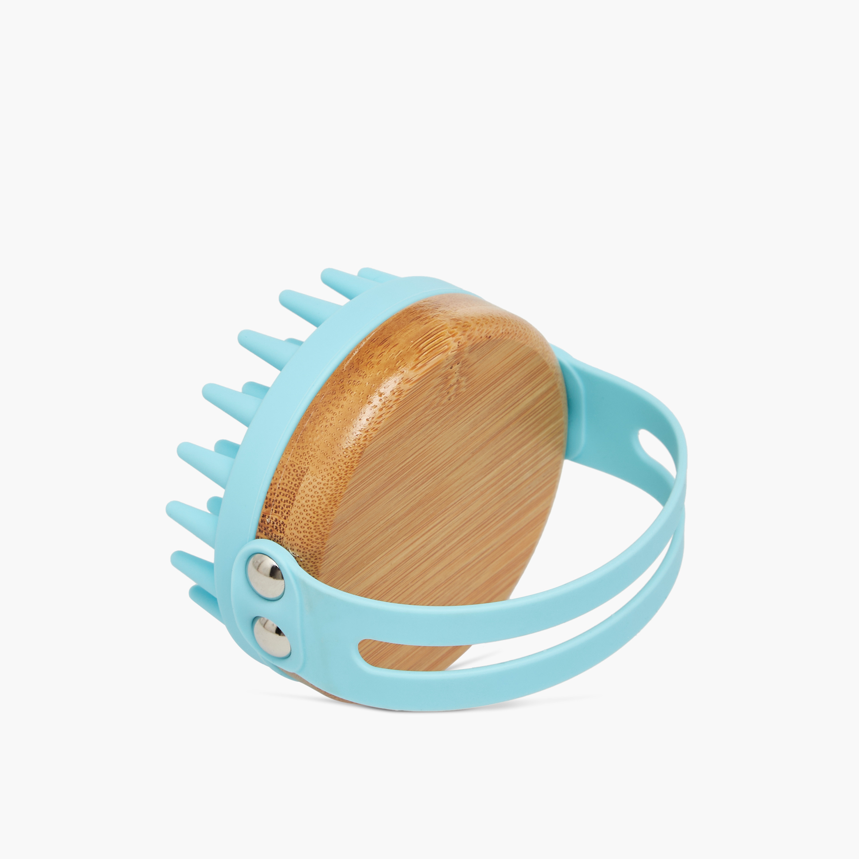 Findz Scalp Brush with Handle-beautyandpersonalcare-hair-stylingtools-hairbrushesandcombs-image-2