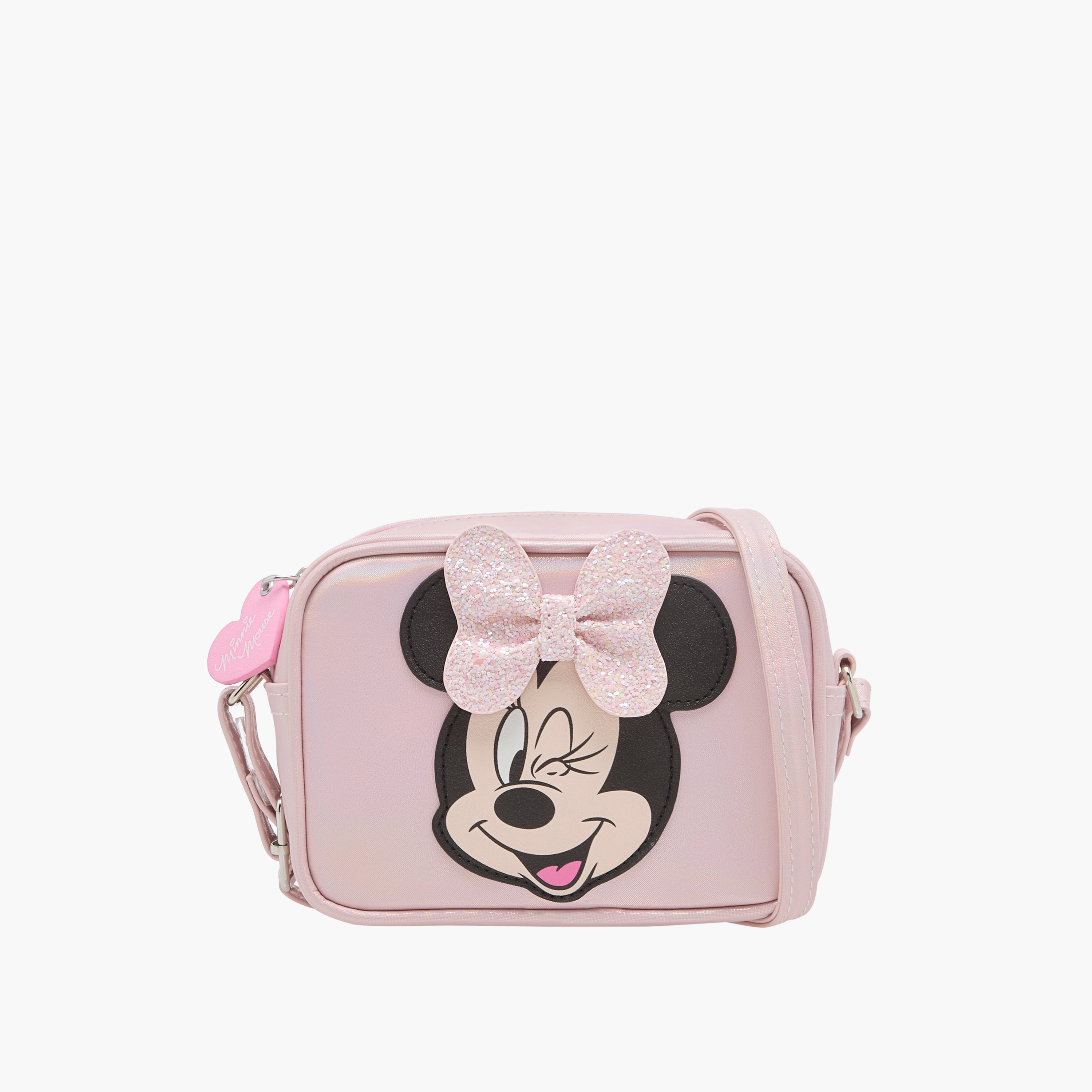 minnie mouse crossbody bag