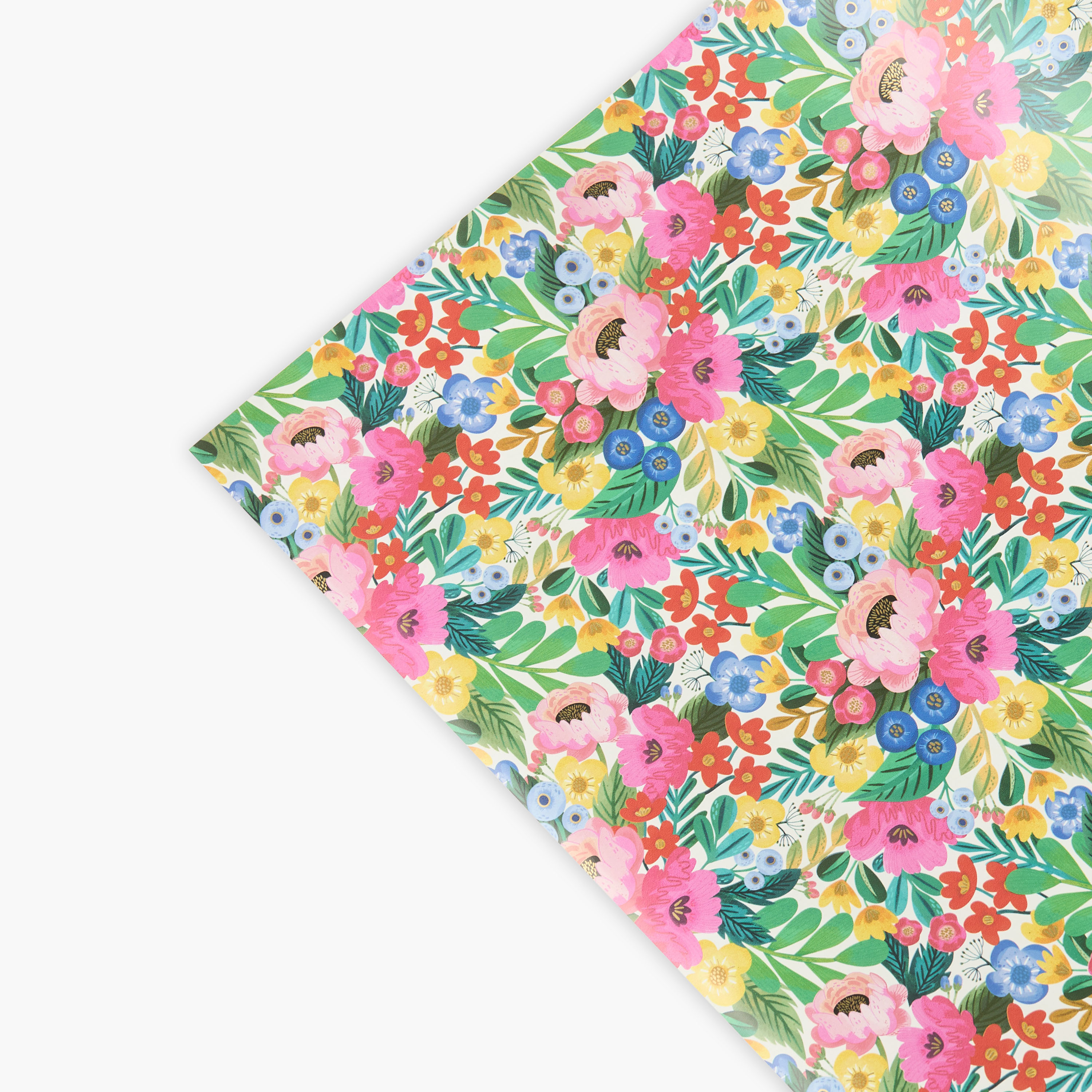 Floral Print Gift Wrap - 70x2 cms-household-decor-decorativeobjectsandsculptures-image-3