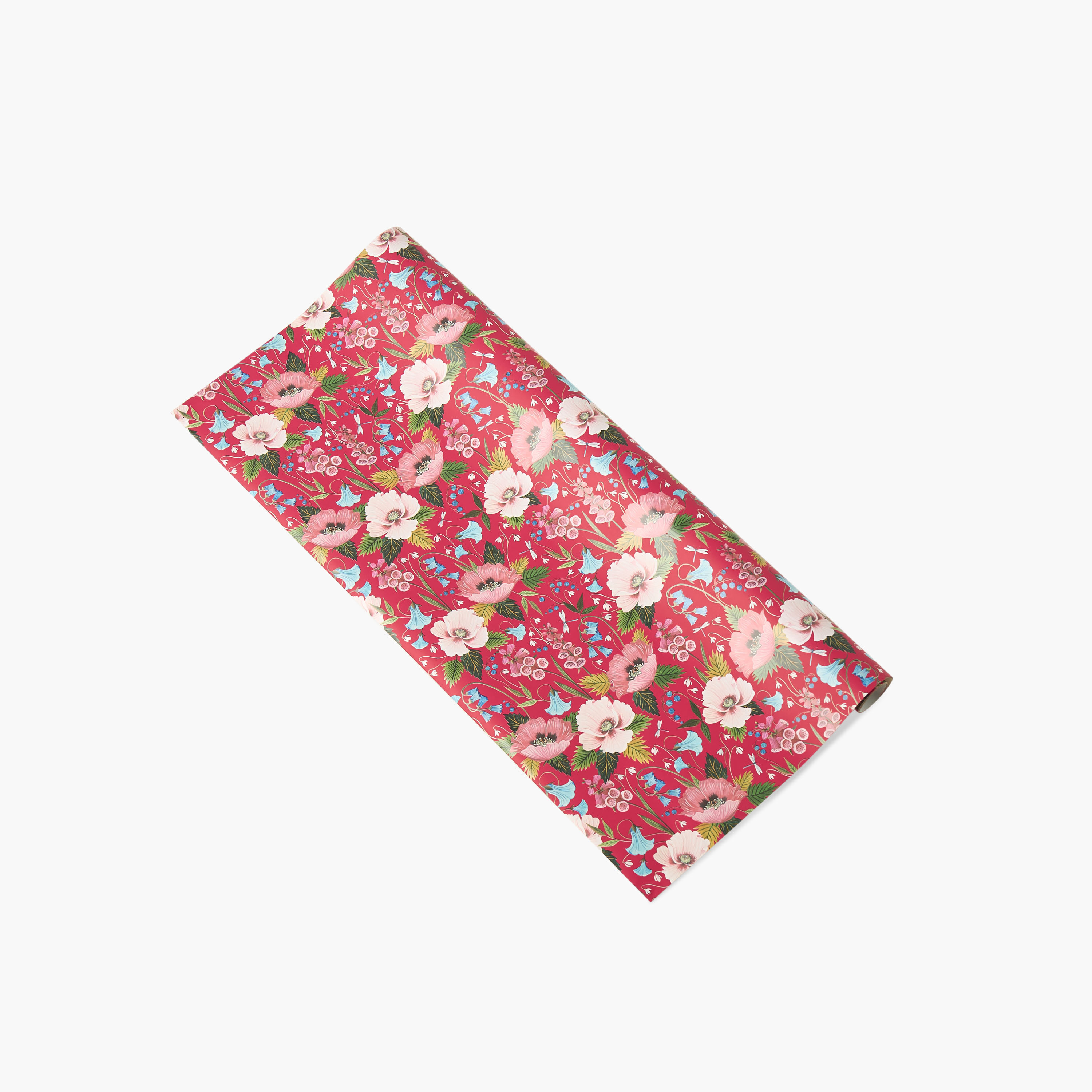 Floral Print Gift Wrap - 70x2 cms-household-decor-decorativeobjectsandsculptures-image-2