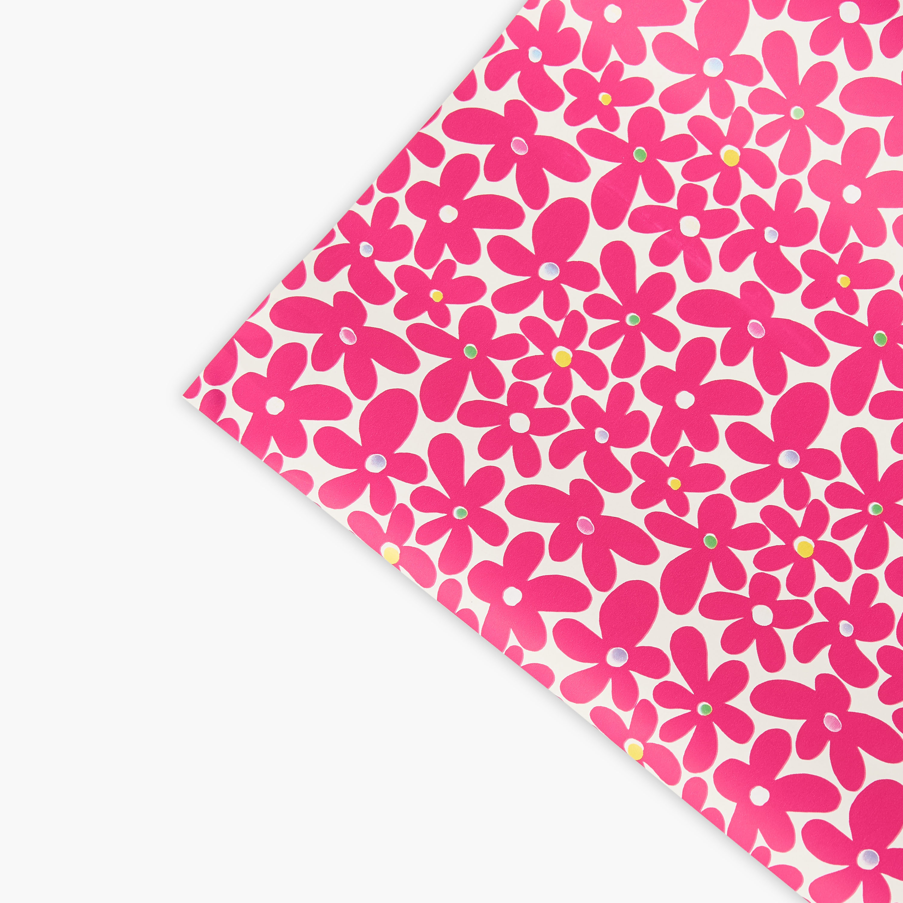 Floral Print Wrapping Paper - 70x2 cms-household-decor-decorativeobjectsandsculptures-image-3