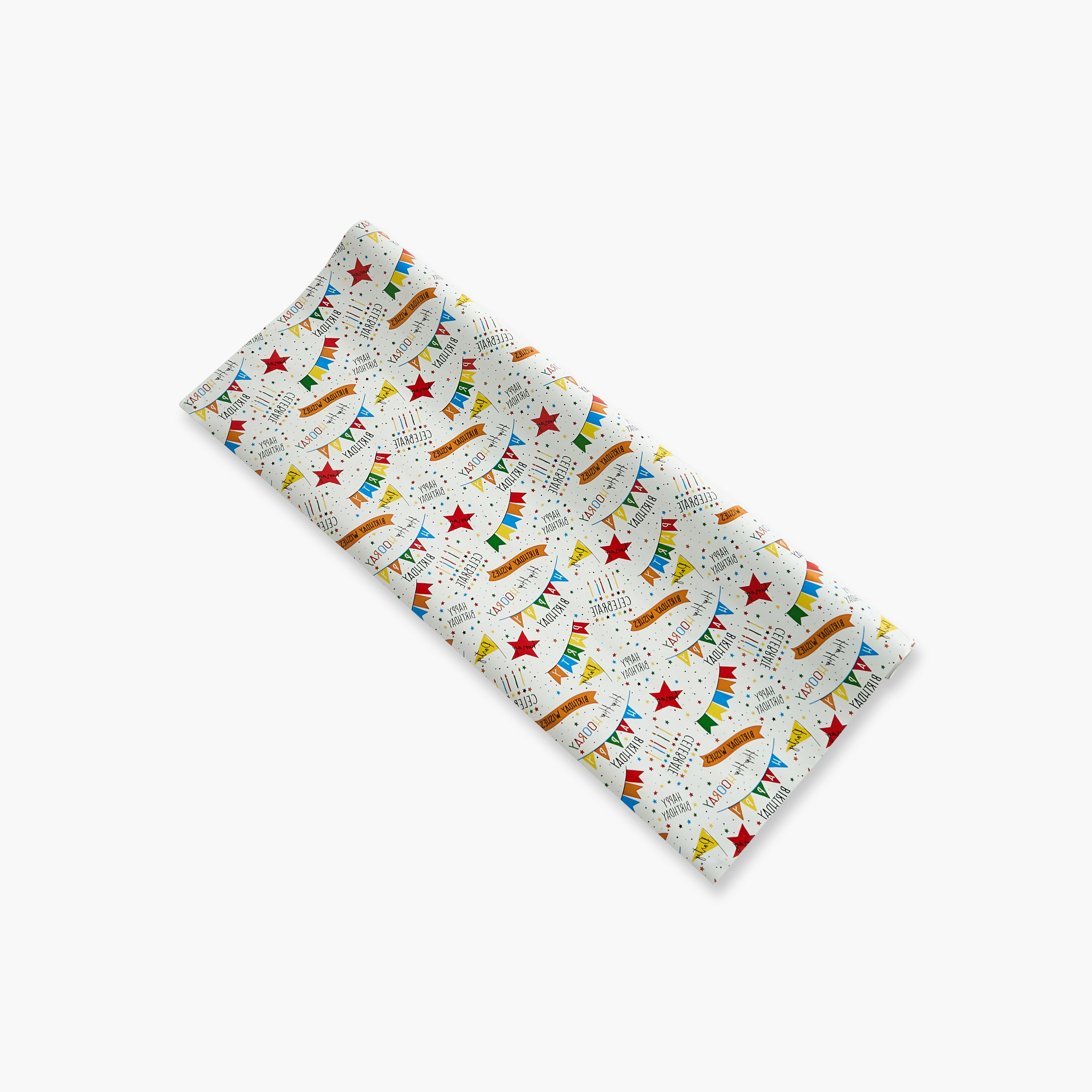 Printed Gift Wrap - 70x2 cm-household-giftingaccessories-giftings-image-2