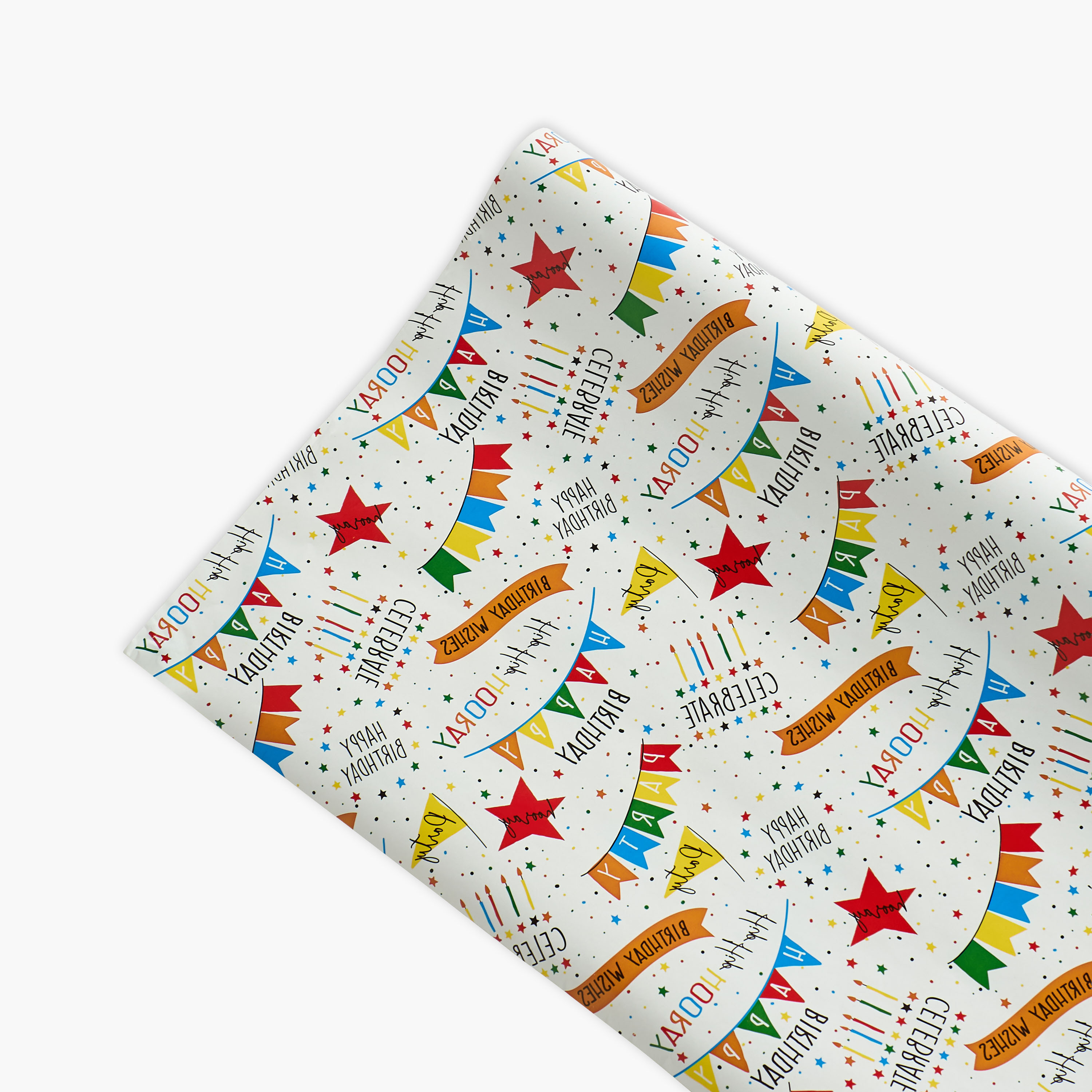 Printed Gift Wrap - 70x2 cm-household-giftingaccessories-giftings-image-3