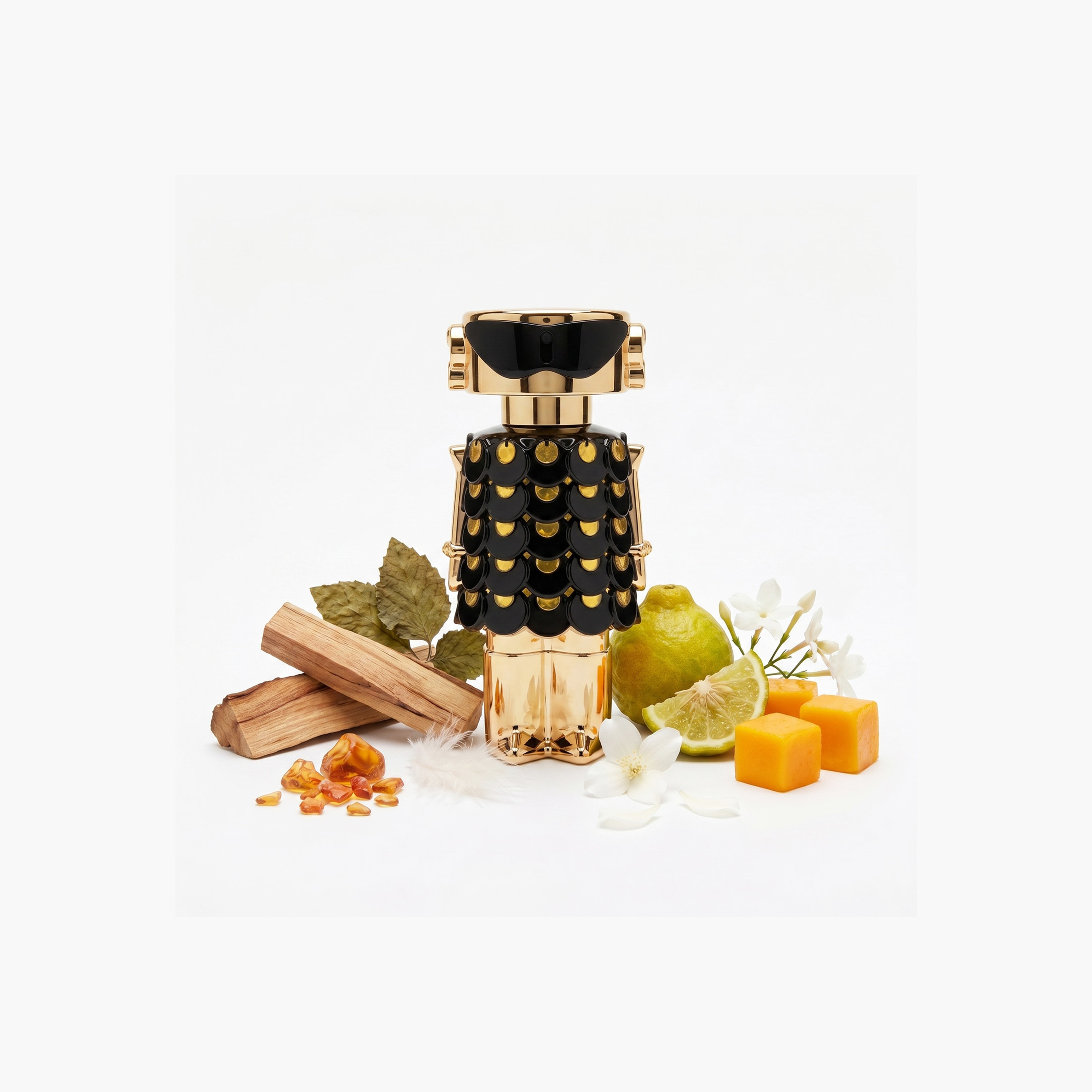 Paco Rabanne Fame Eau de Parfum for Women - 80 ml-beautyandpersonalcare-fragrance-women-image-2