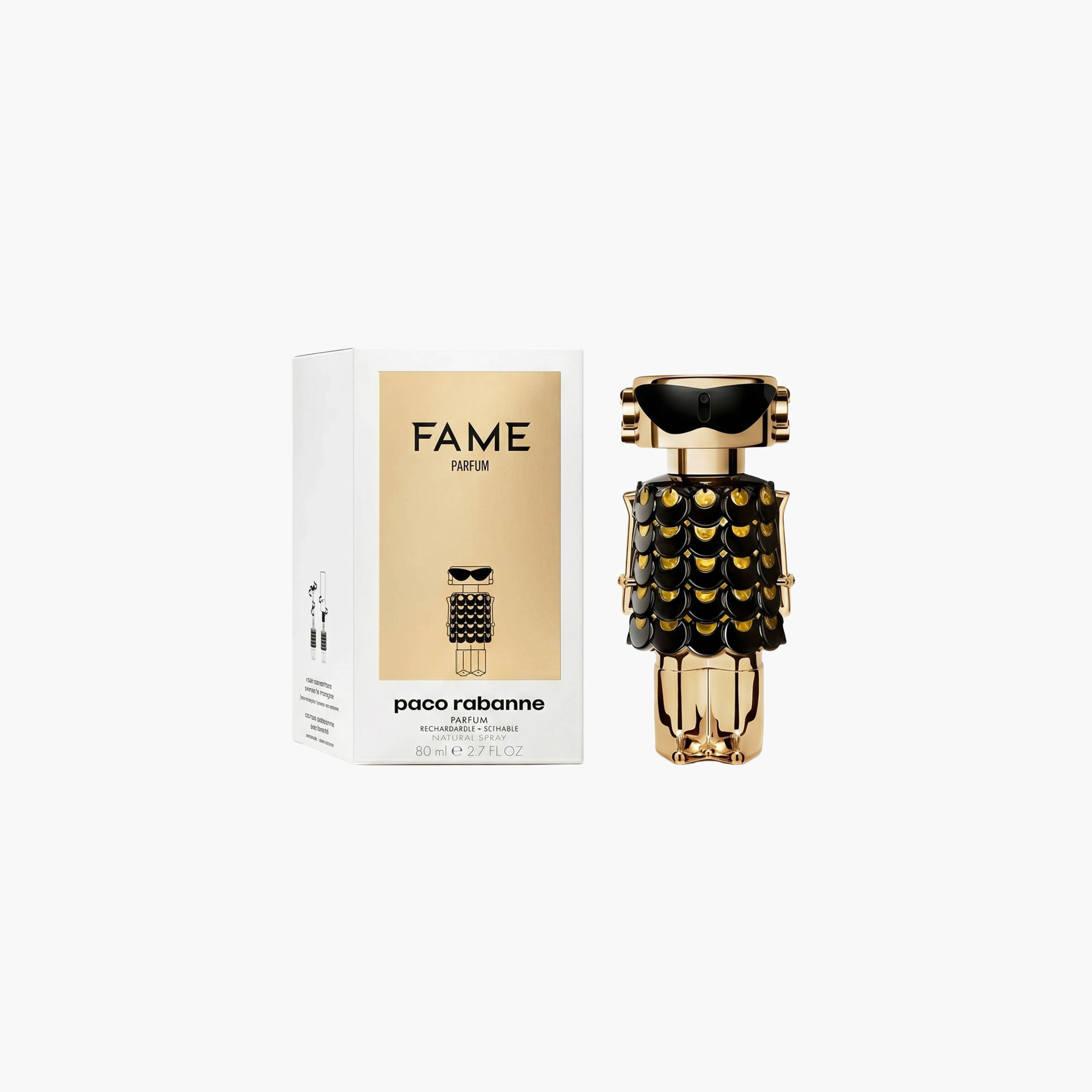 Paco Rabanne Fame Eau de Parfum for Women - 80 ml-beautyandpersonalcare-fragrance-women-image-3