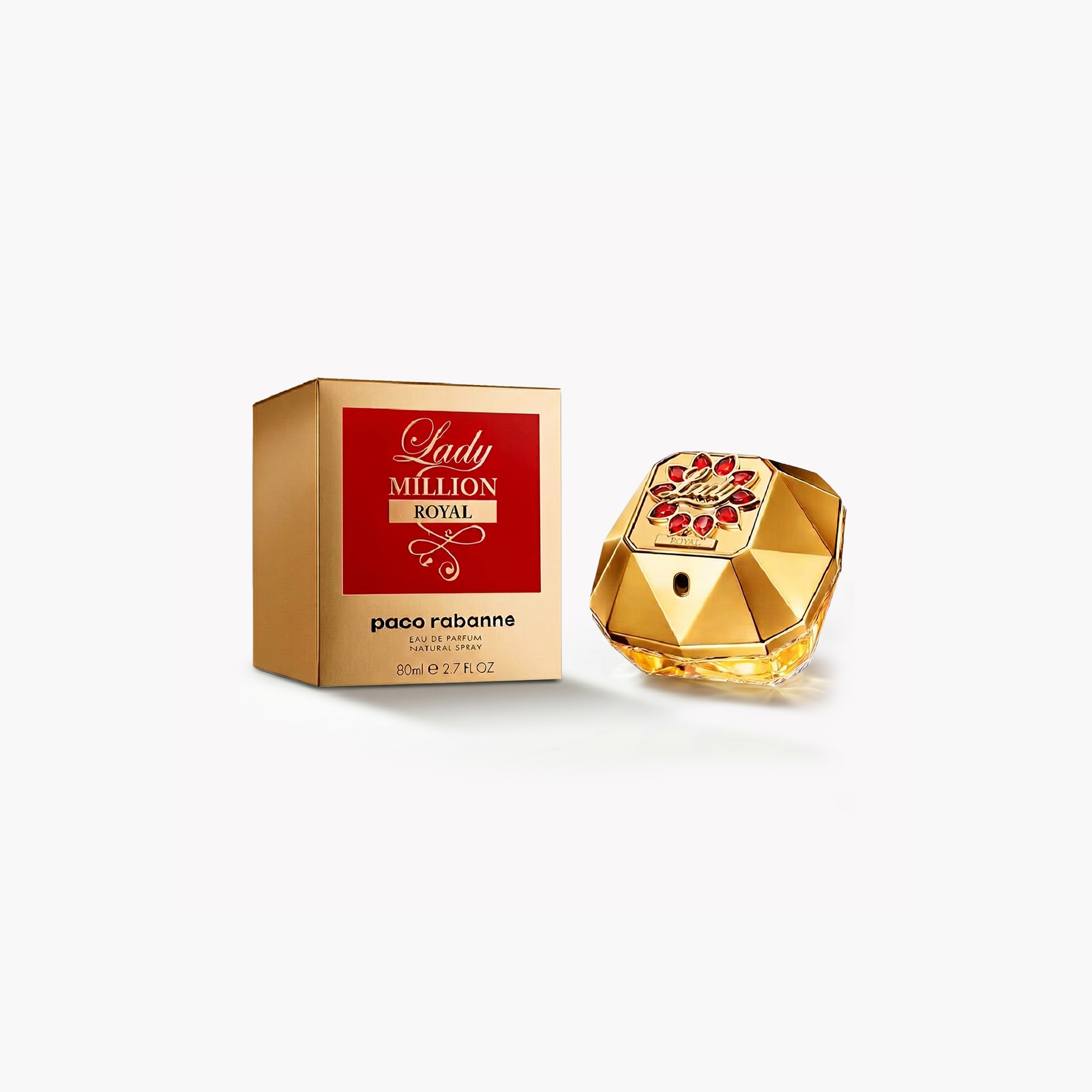 Paco Rabanne Lady Million Royal Eau de Parfum for Women - 80 ml-beautyandpersonalcare-fragrance-men-image-2