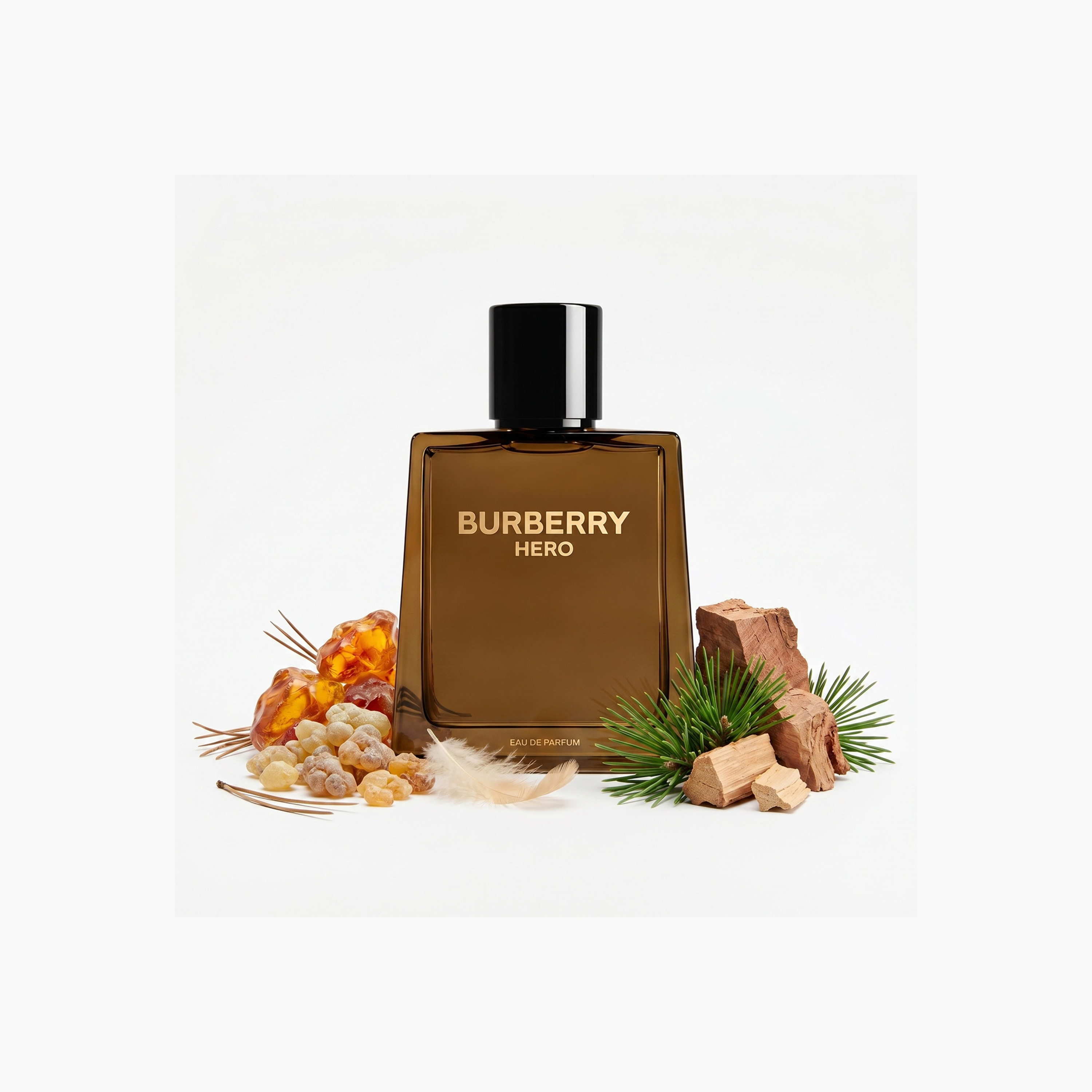 Burberry Hero Eau de Parfum for Men - 100 ml-beautyandpersonalcare-fragrance-men-image-5