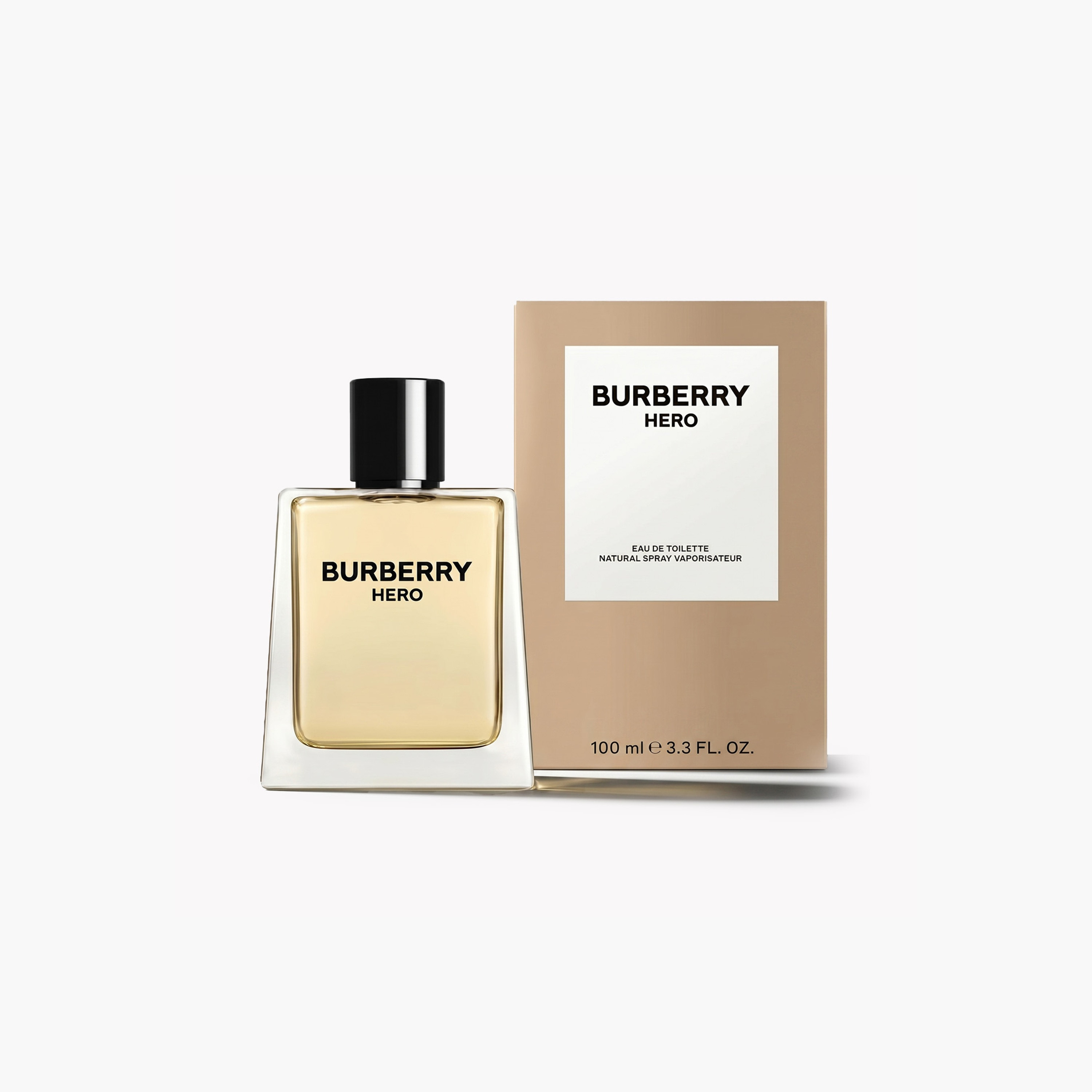 Burberry Hero Eau de Toilette for Men - 100 ml-beautyandpersonalcare-fragrance-men-image-5