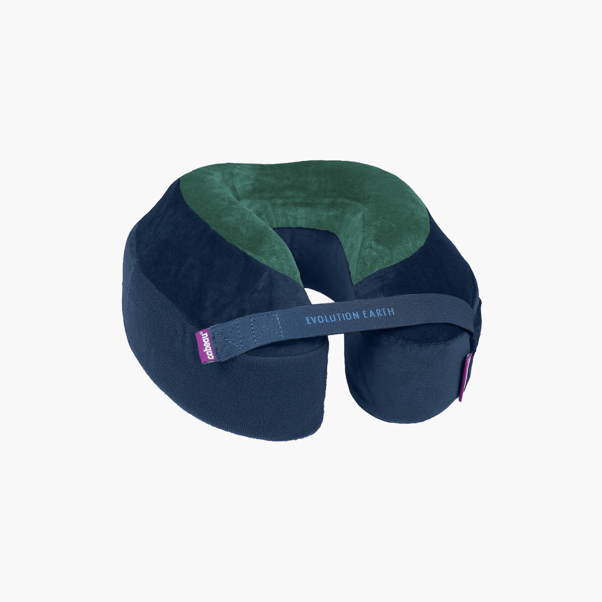 Cabeau Evolution Earth Solid Neck Pillow-travel-pillows-image-1