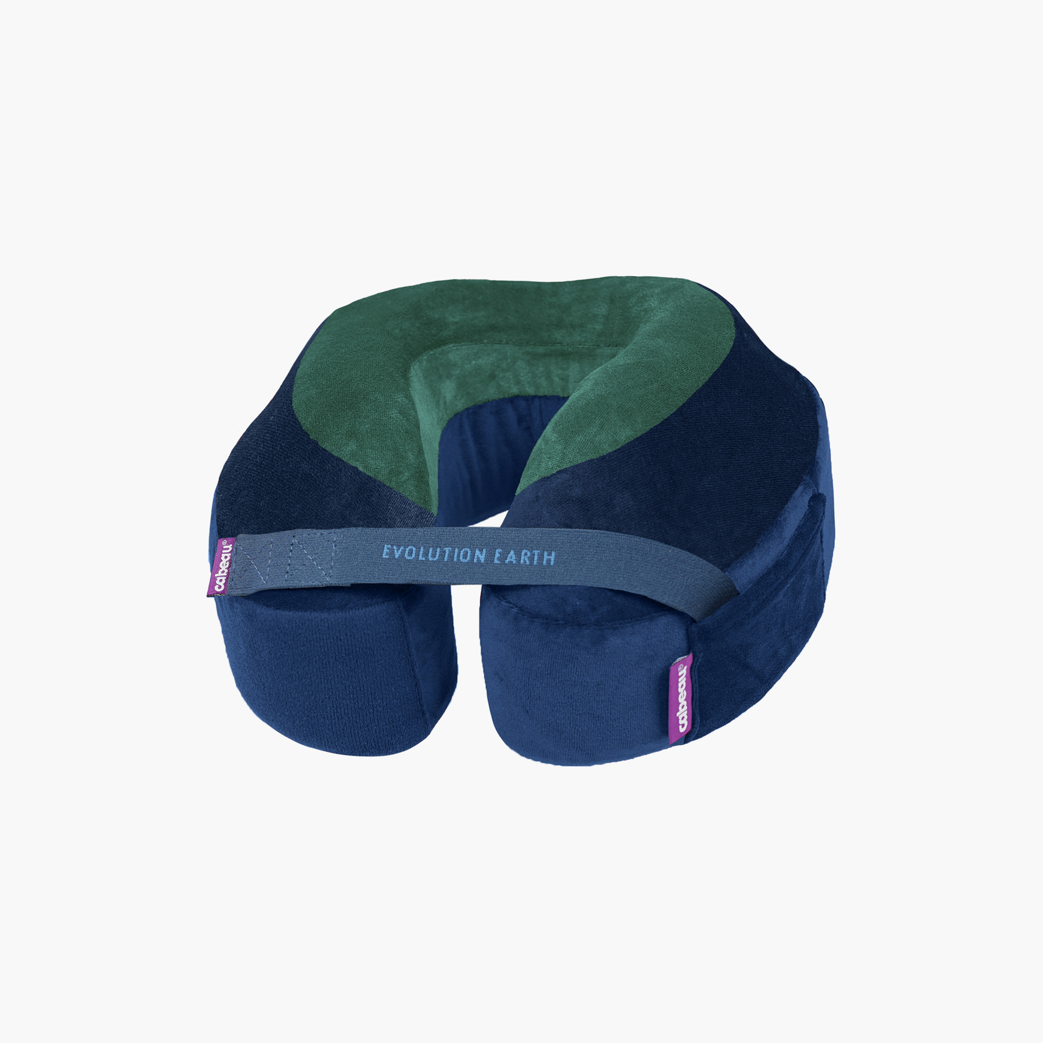 Cabeau Evolution Earth Solid Neck Pillow-travel-pillows-image-2