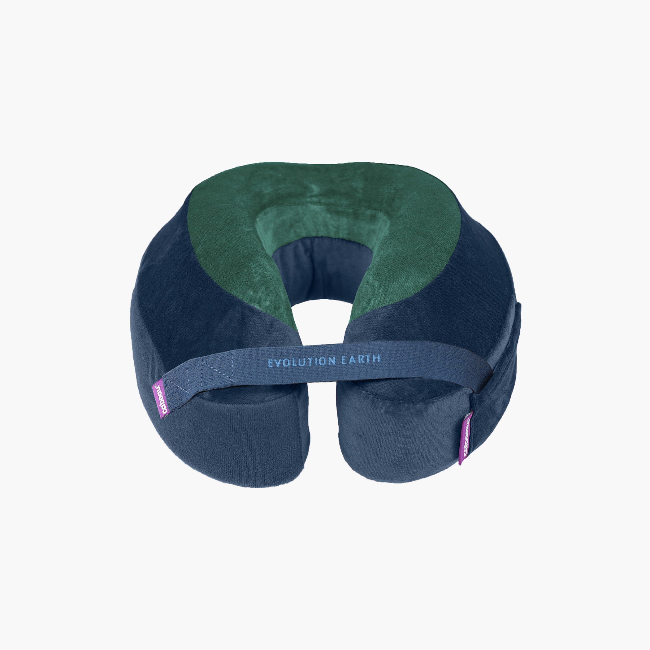 Cabeau Evolution Earth Solid Neck Pillow-travel-pillows-image-3