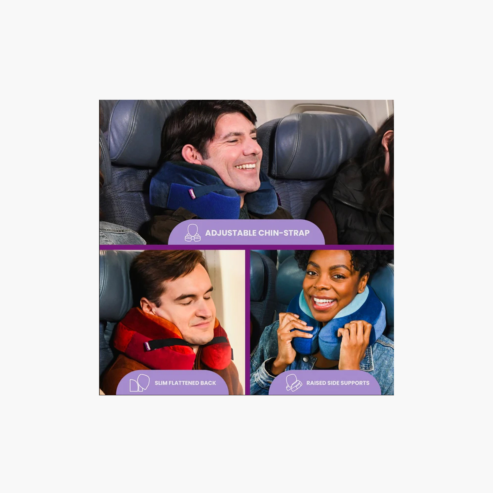 Cabeau Evolution Earth Solid Neck Pillow-travel-pillows-image-5