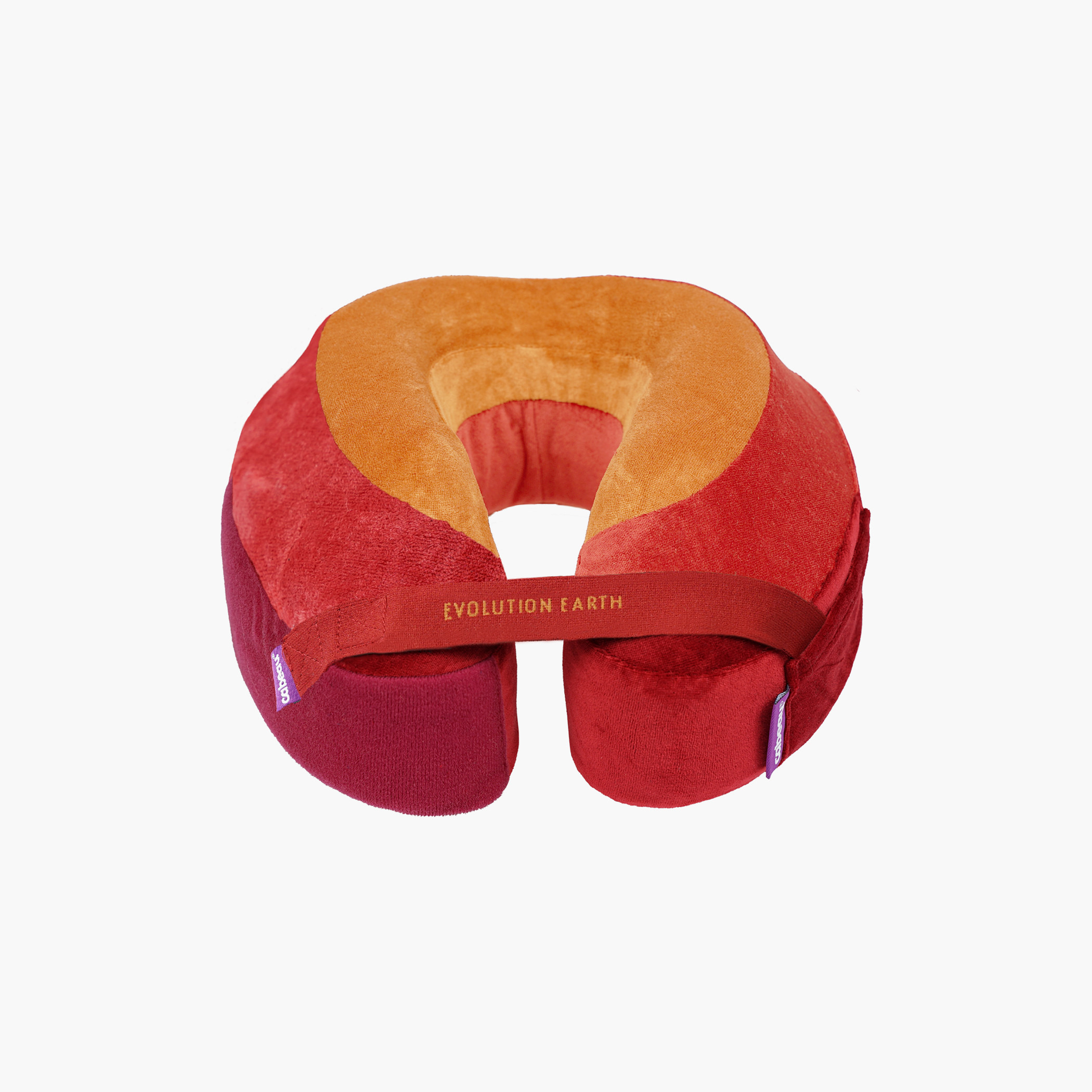 Cabeau Evolution Earth Neck Pillow-travel-pillows-image-3
