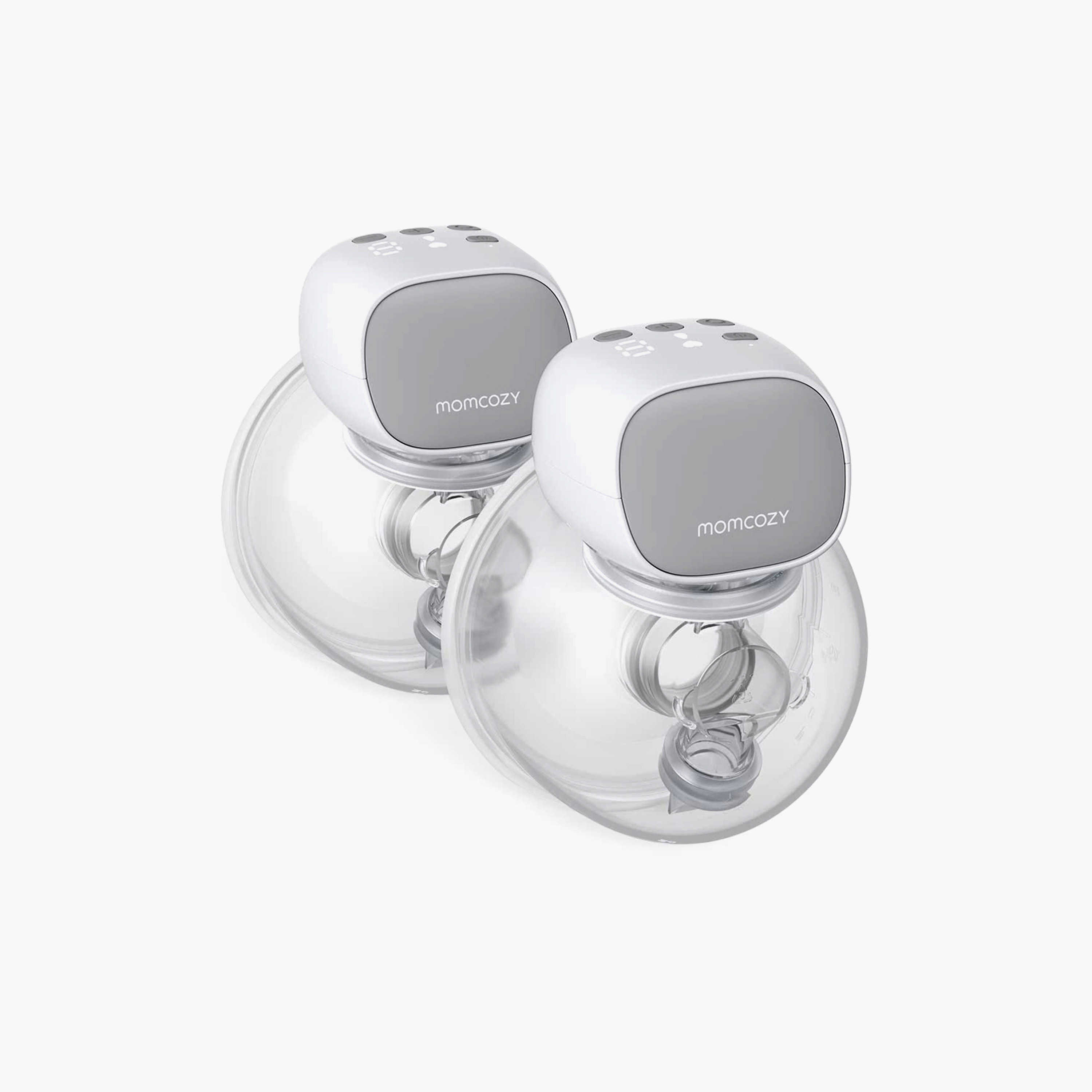 Momcozy SP Pro Breastfeeding Electric Pump with LED Display-baby-feeding-breastfeedingandcare-image-1