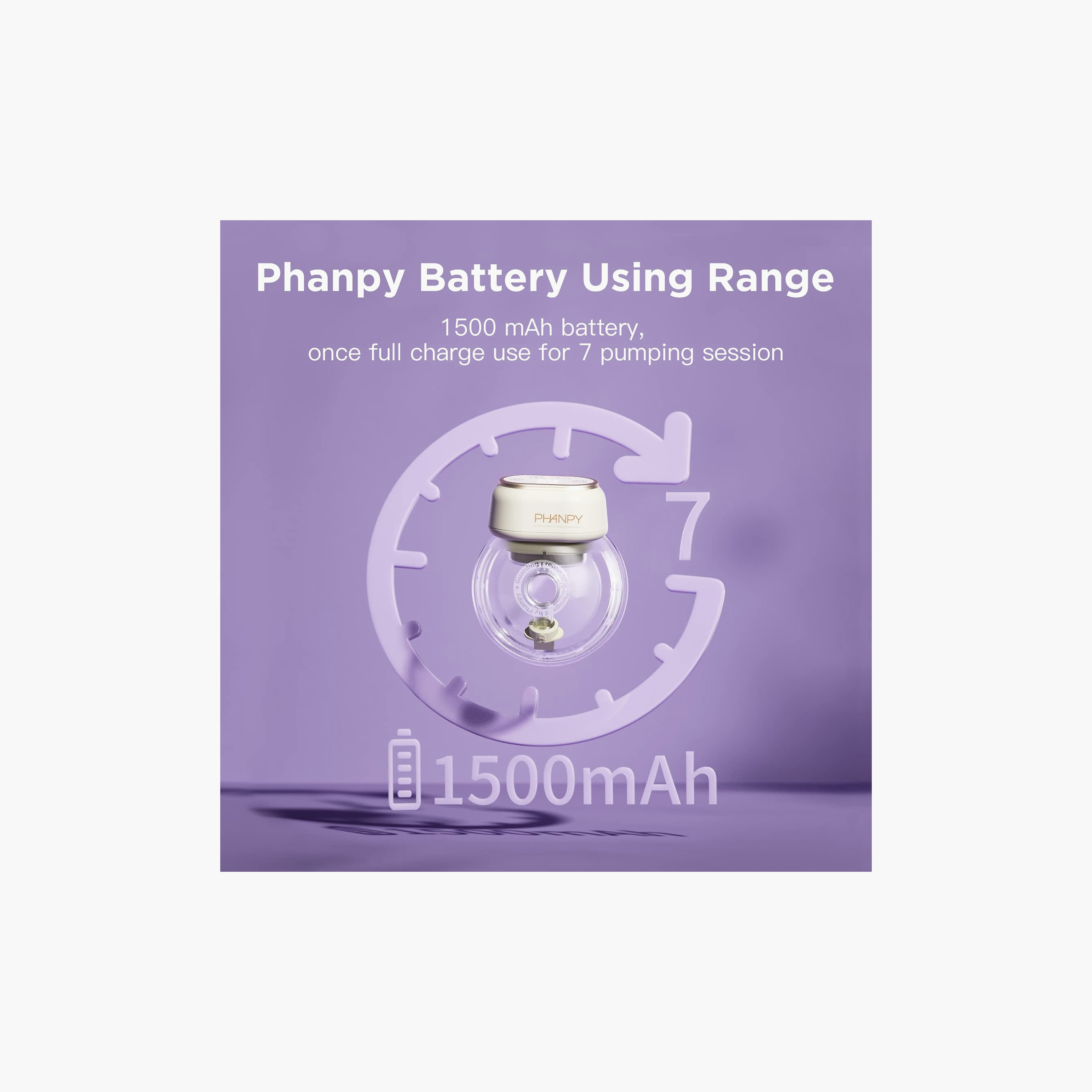 Phanpy E-Joy Breastfeeding Wearable Electric Pump with LED Touch Screen-baby-feeding-breastfeedingandcare-image-6