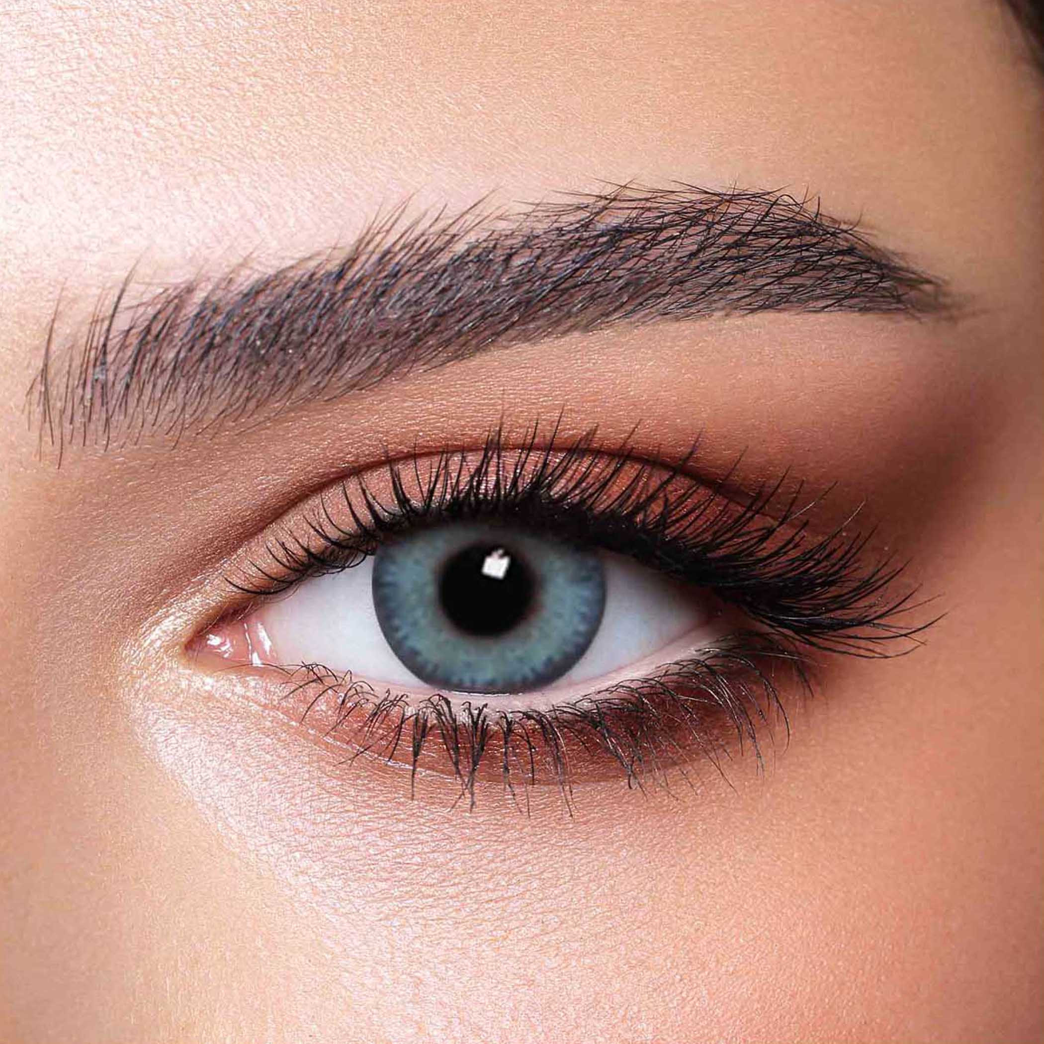 Bella Glow Navy Gray Monthly Contact Lenses - Set of 2-beautyandpersonalcare-makeup-eyes-colorcontactlenses-image-1