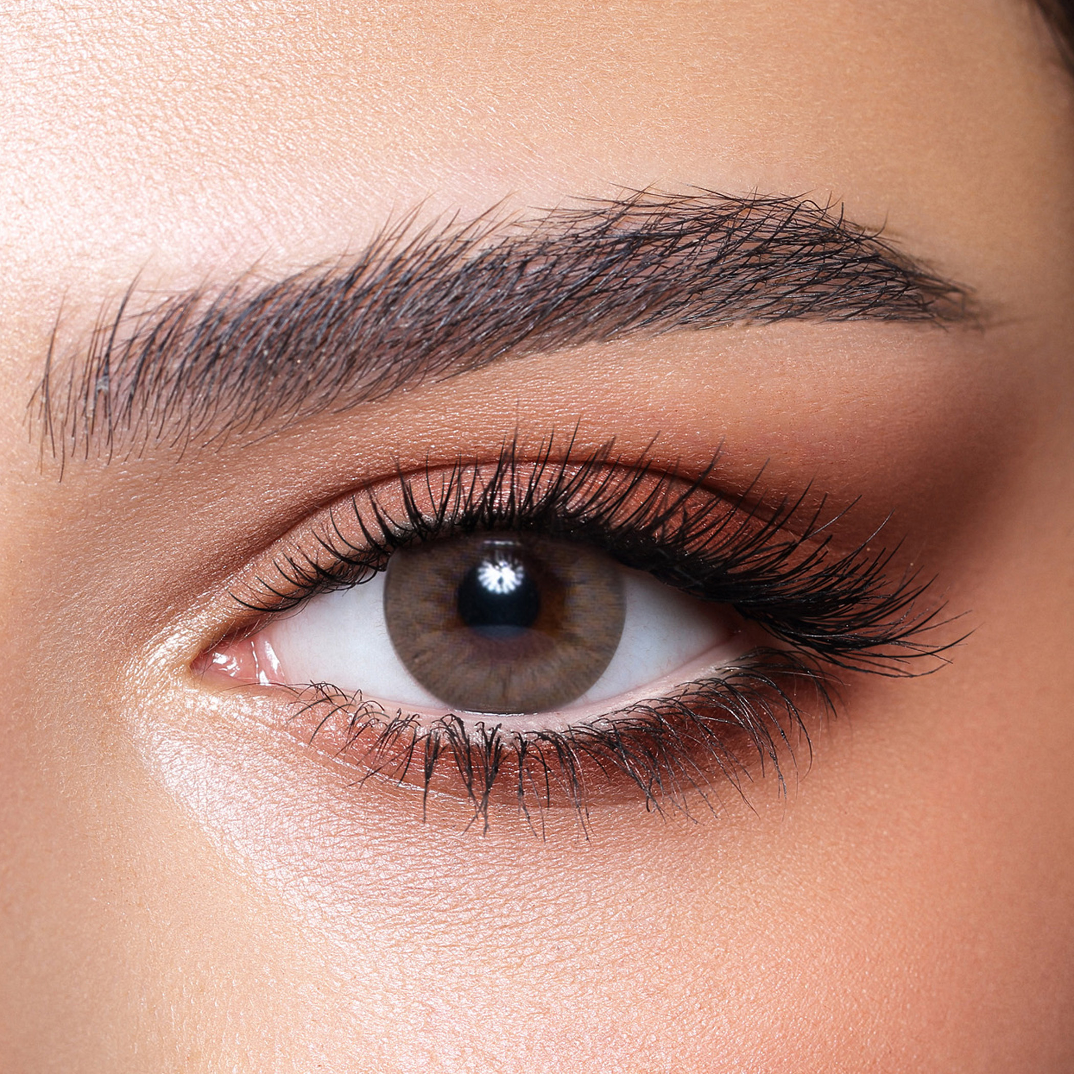 Bella Sandy Brown Monthly Contact Lenses - Set of 2-beautyandpersonalcare-makeup-eyes-colorcontactlenses-image-1