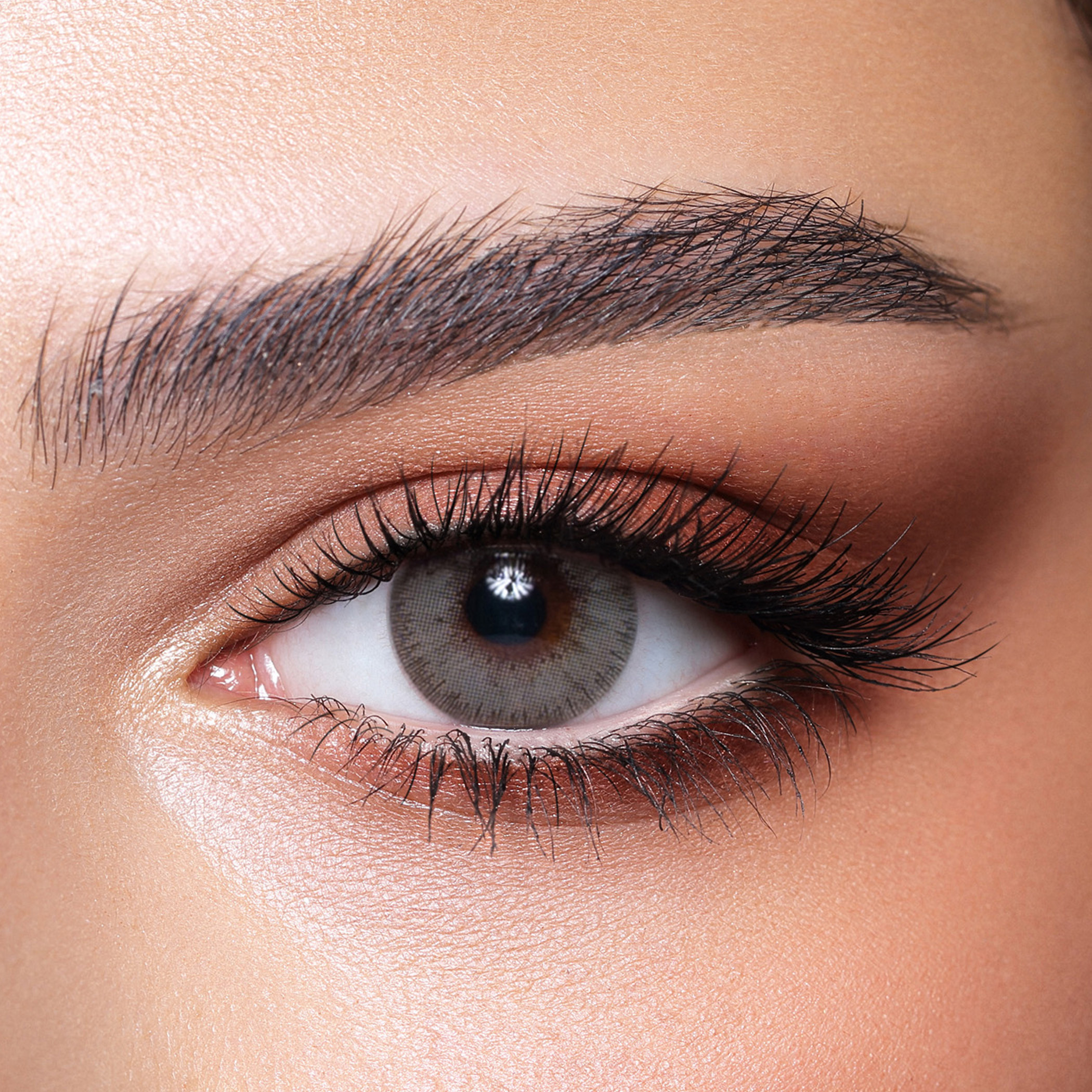 Bella Elite Mint Gray Monthly Contact Lenses - Set of 2-beautyandpersonalcare-makeup-eyes-colorcontactlenses-image-2