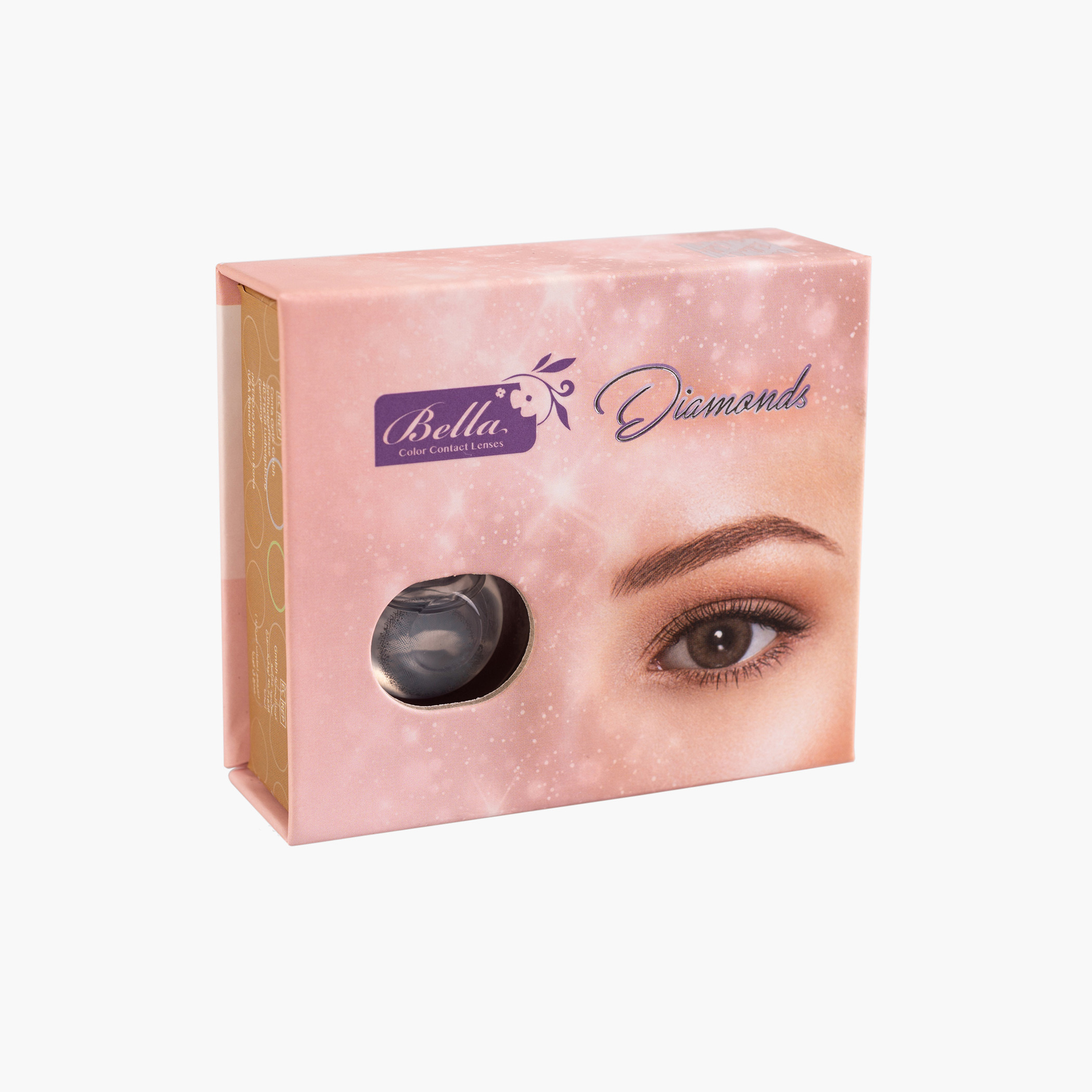 BELLA LENSES Diamond Mysterious Monthly Contact Lenses - Set of 2-beautyandpersonalcare-makeup-eyes-colorcontactlenses-image-2