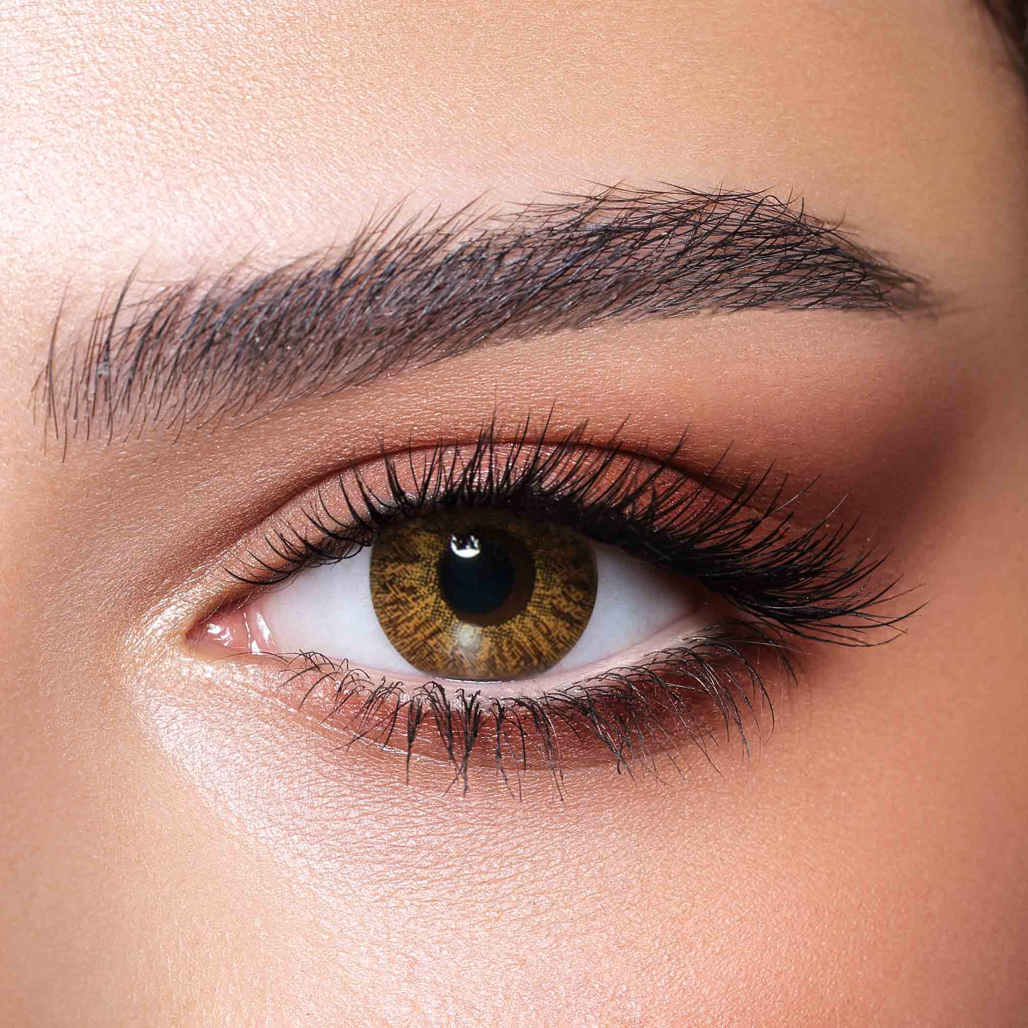 عدسات لاصقة شهرية كول هازل من بيلا ناتشورال- طقم من زوجين-beautyandpersonalcare-makeup-eyes-colorcontactlenses-image-1