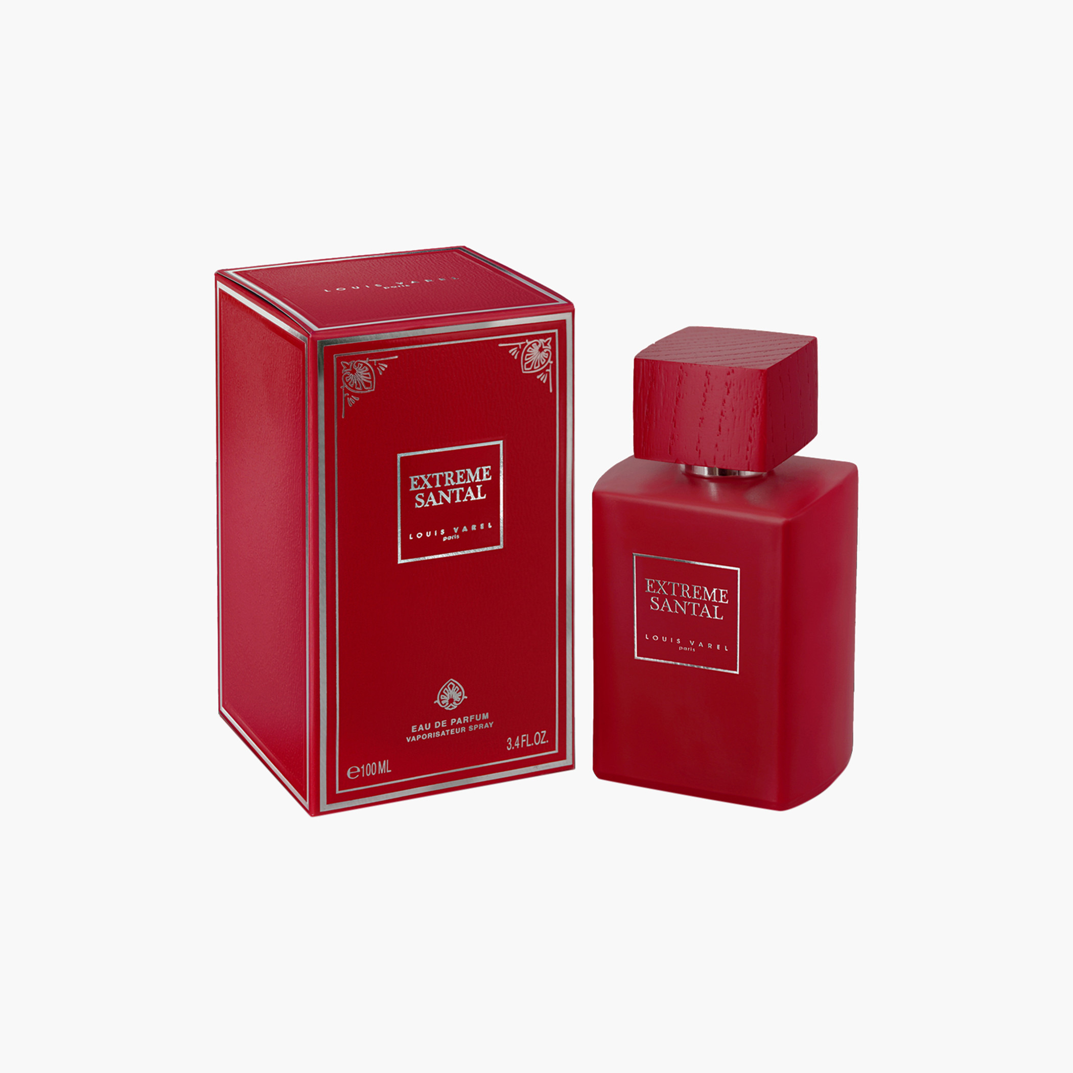 عطر أو دو بارفان إكستريم سانتال من لويس فاريل - 100 مل-beautyandpersonalcare-fragrance-unisex-image-1