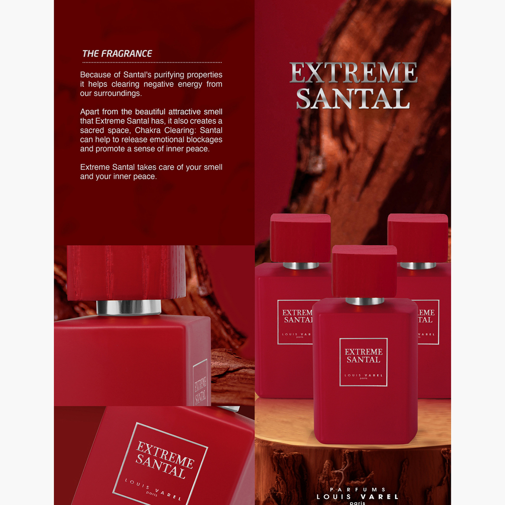 عطر أو دو بارفان إكستريم سانتال من لويس فاريل - 100 مل-beautyandpersonalcare-fragrance-unisex-image-3