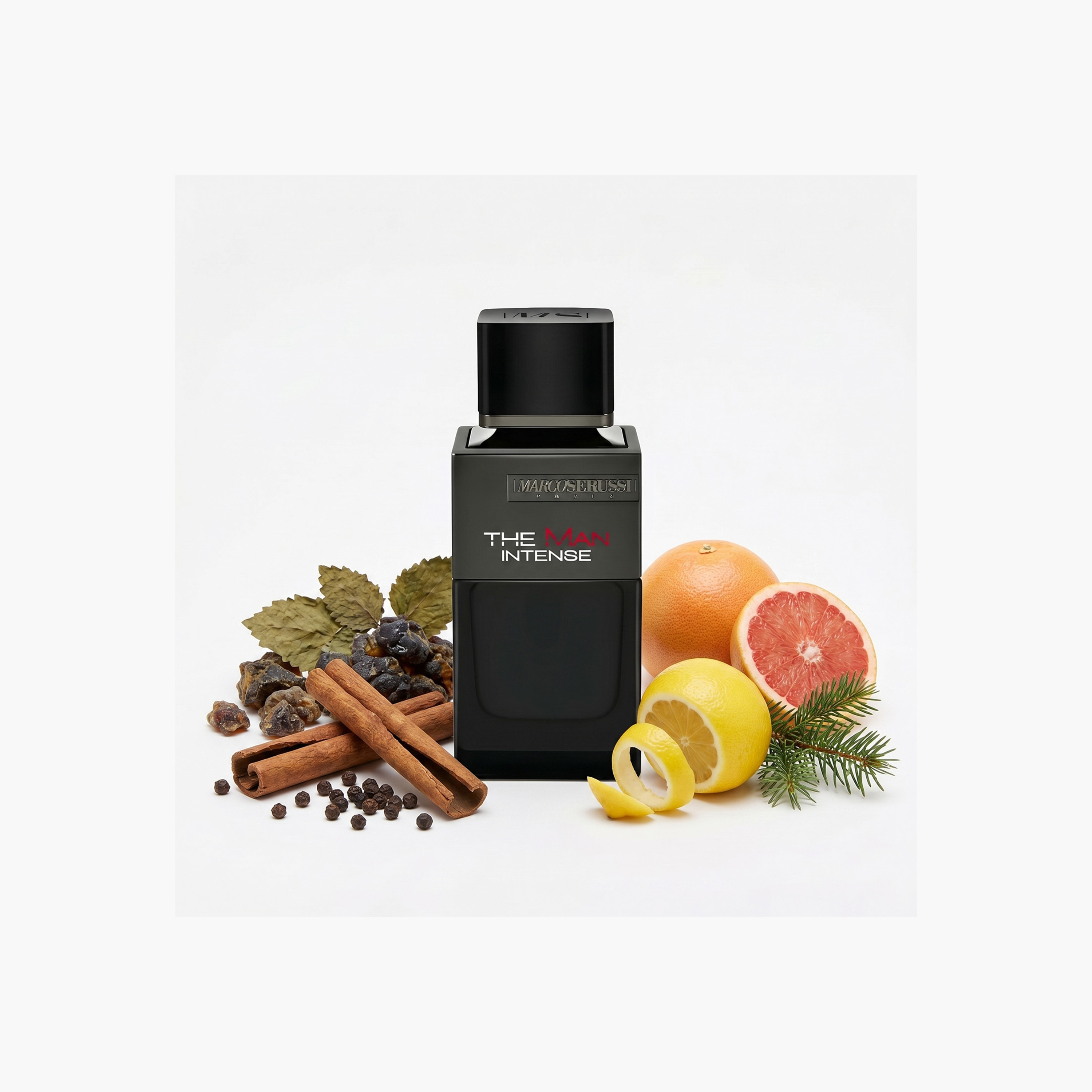 Marco Serussi The Man Intense Eau de Parfum Spray for Men - 100 ml-beautyandpersonalcare-fragrance-men-image-5