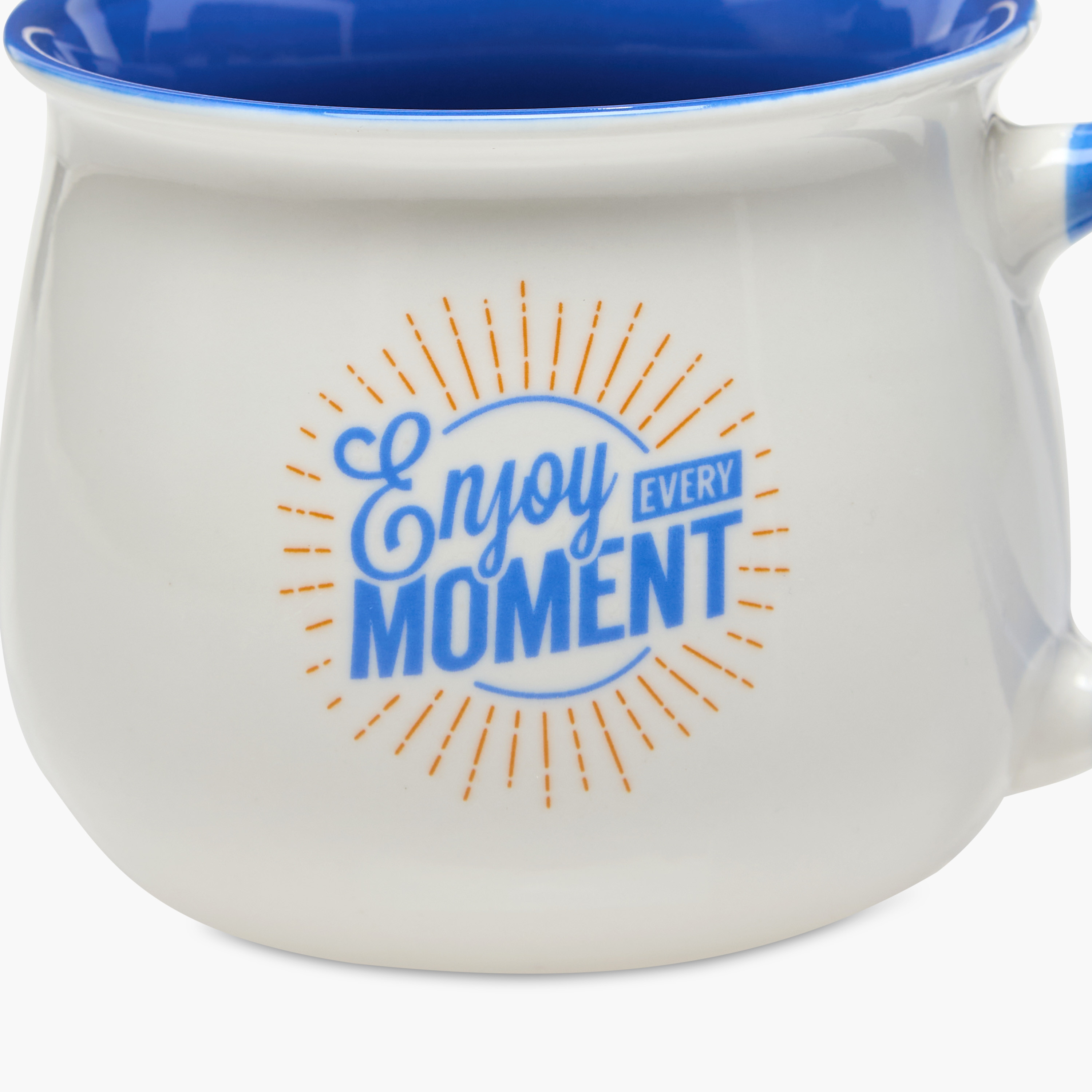 Slogan Print Ceramic Mug - 400 ml-household-dining-teaandcoffee-mugsandcups-image-3