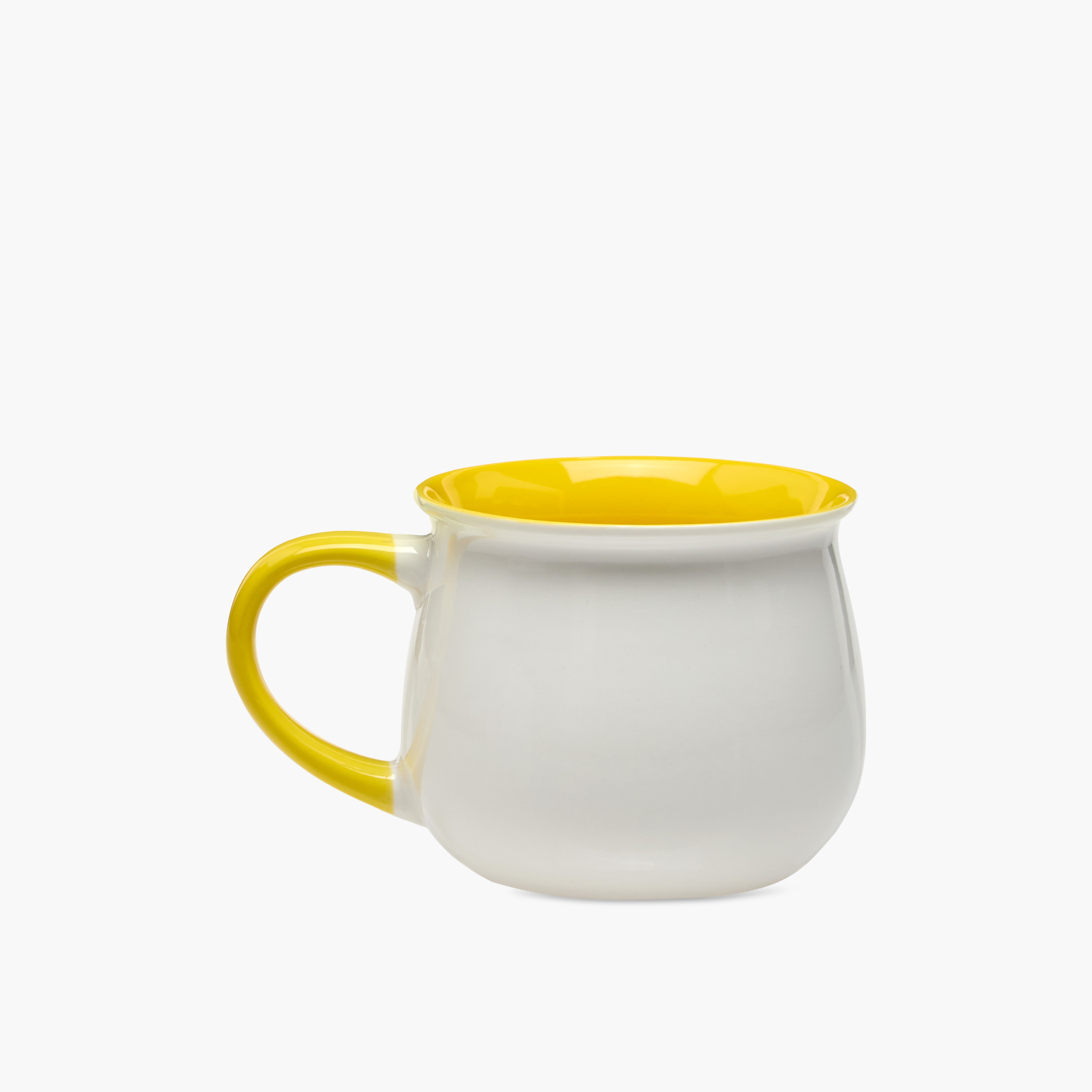 Slogan Print Ceramic Mug - 400 ml-household-dining-teaandcoffee-mugsandcups-image-2