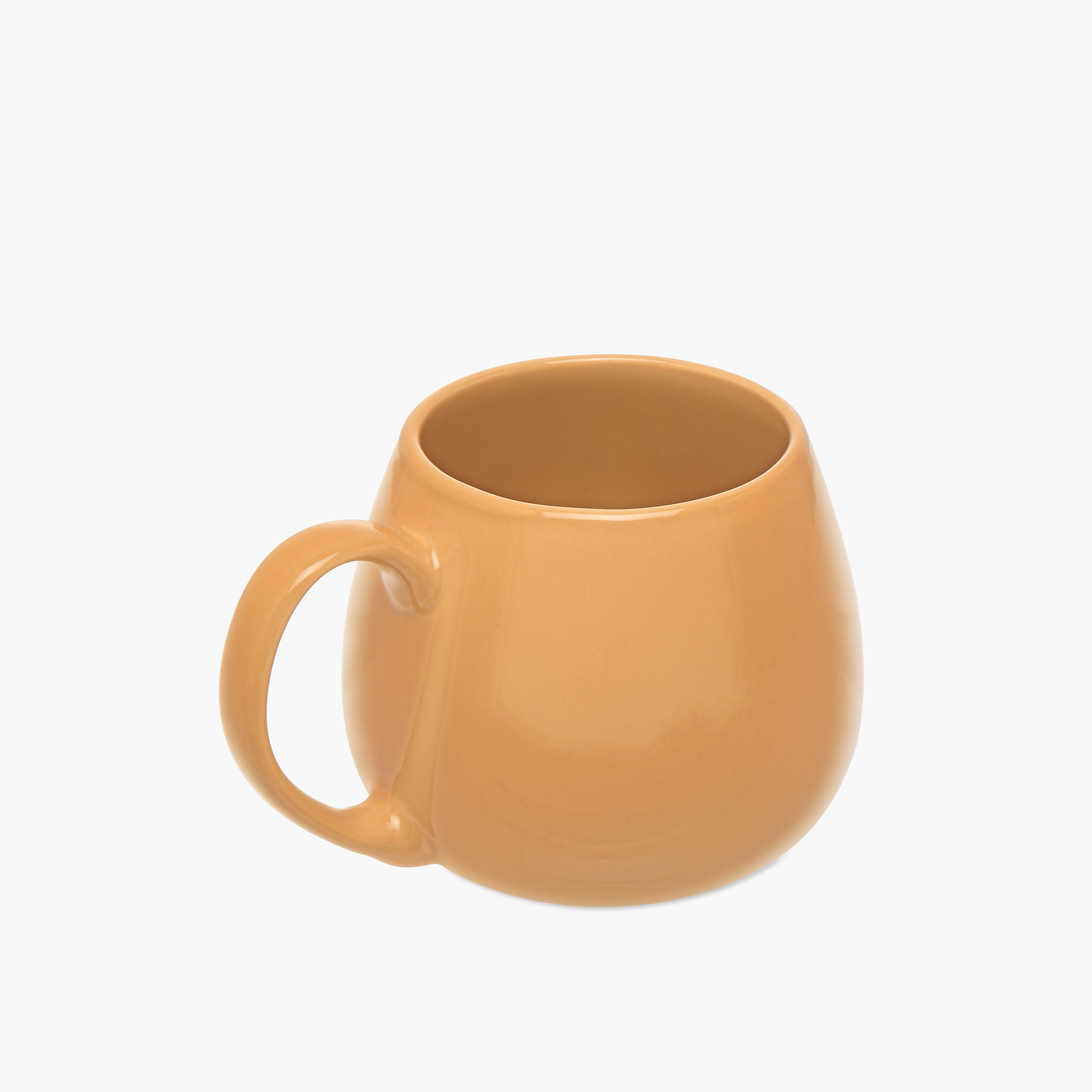 Slogan Print Ceramic Mug - 340 ml-household-dining-teaandcoffee-mugsandcups-image-2