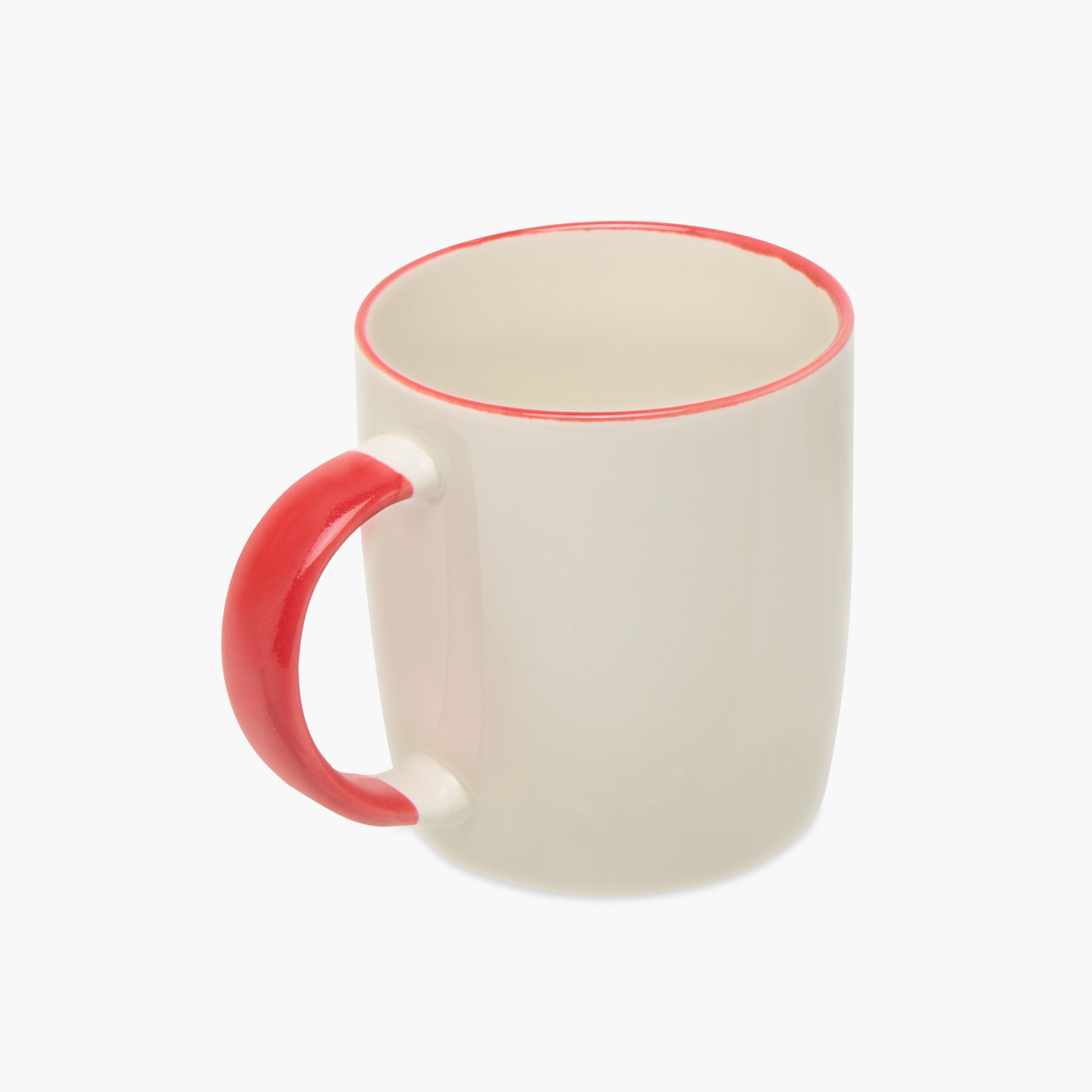 Slogan Print Ceramic Mug - 320 ml-household-dining-teaandcoffee-mugsandcups-image-2