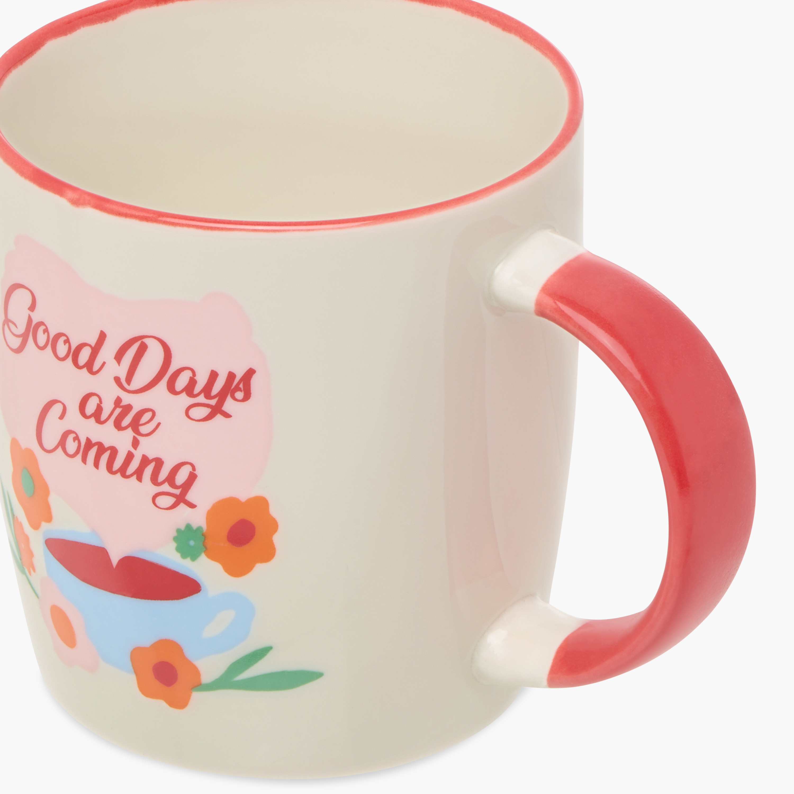 Slogan Print Ceramic Mug - 320 ml-household-dining-teaandcoffee-mugsandcups-image-3