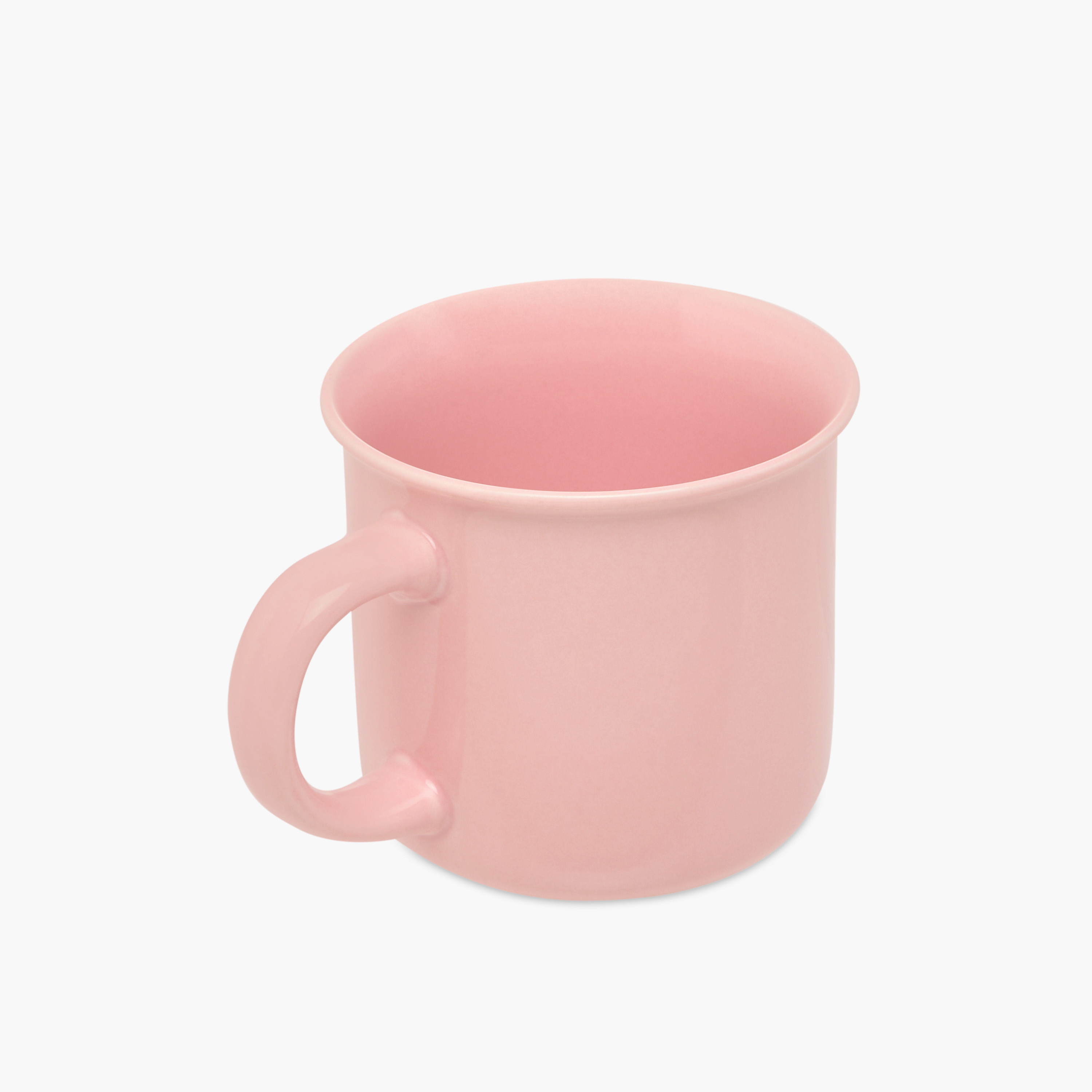 Slogan Print Ceramic Mug - 350 ml-household-dining-teaandcoffee-mugsandcups-image-2