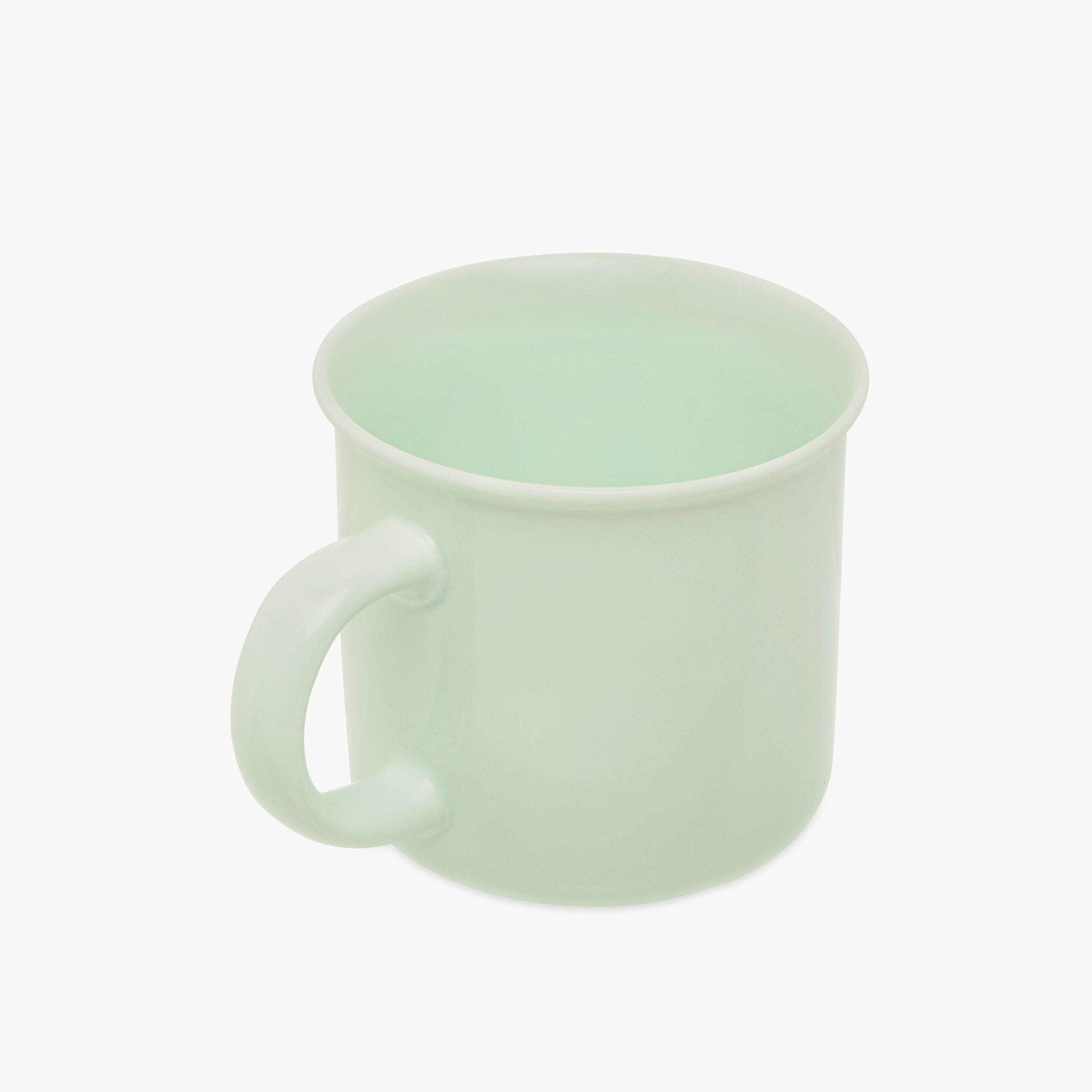Slogan Print Ceramic Mug - 350 ml-household-dining-teaandcoffee-mugsandcups-image-2