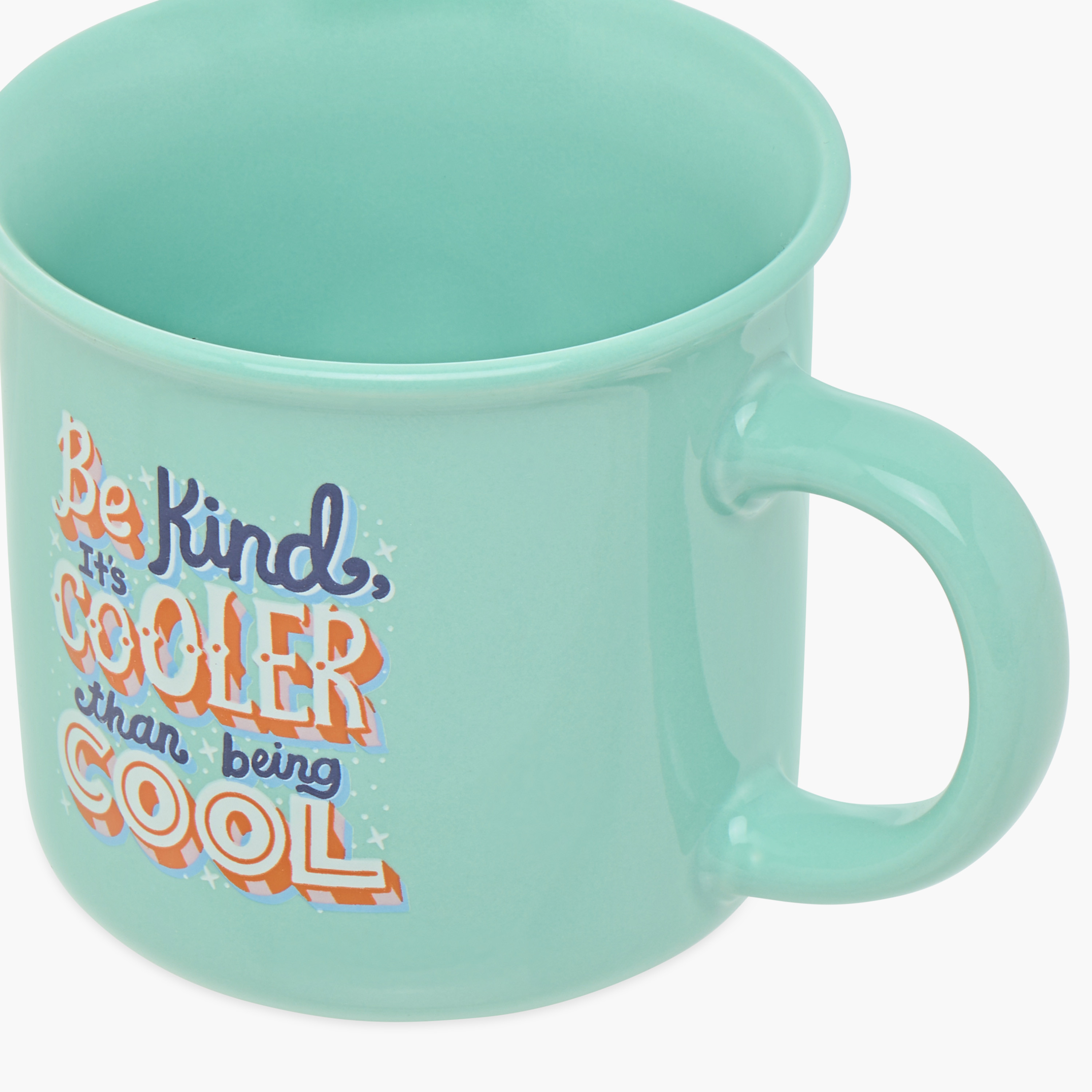 Slogan Print Ceramic Mug - 350 ml-household-dining-teaandcoffee-mugsandcups-image-3