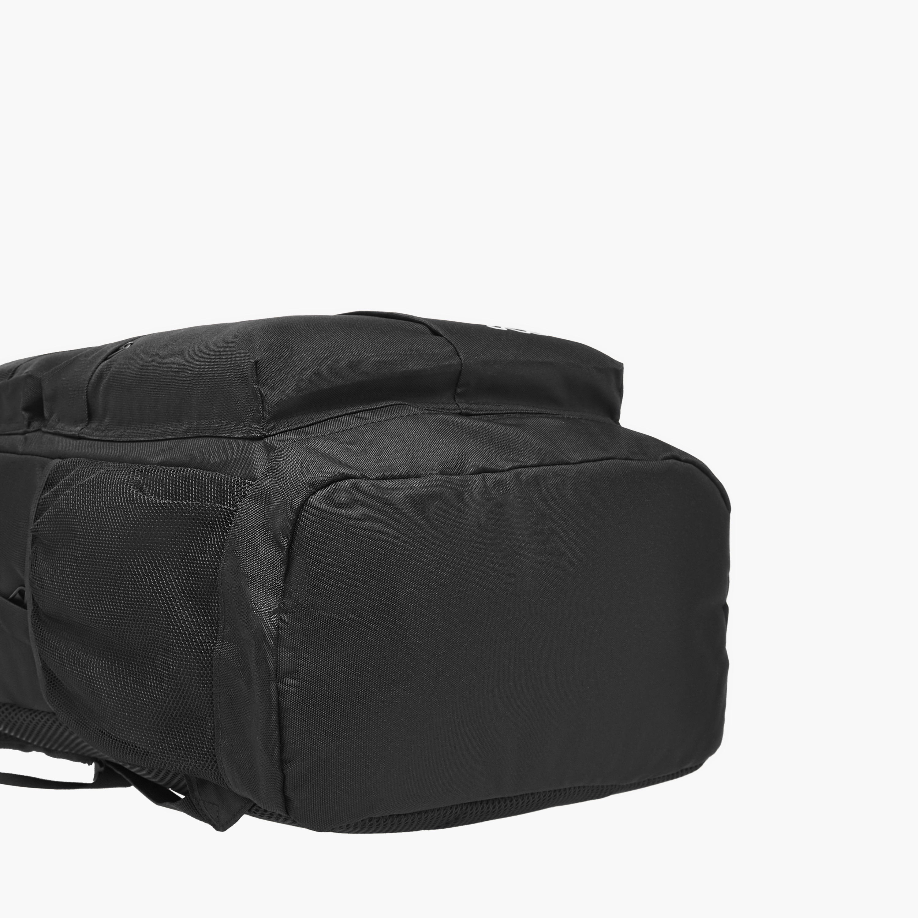 Kappa Solid Backpack with Adjustable Straps and Zip Closure-women-bagsandwallets-backpacks-image-6