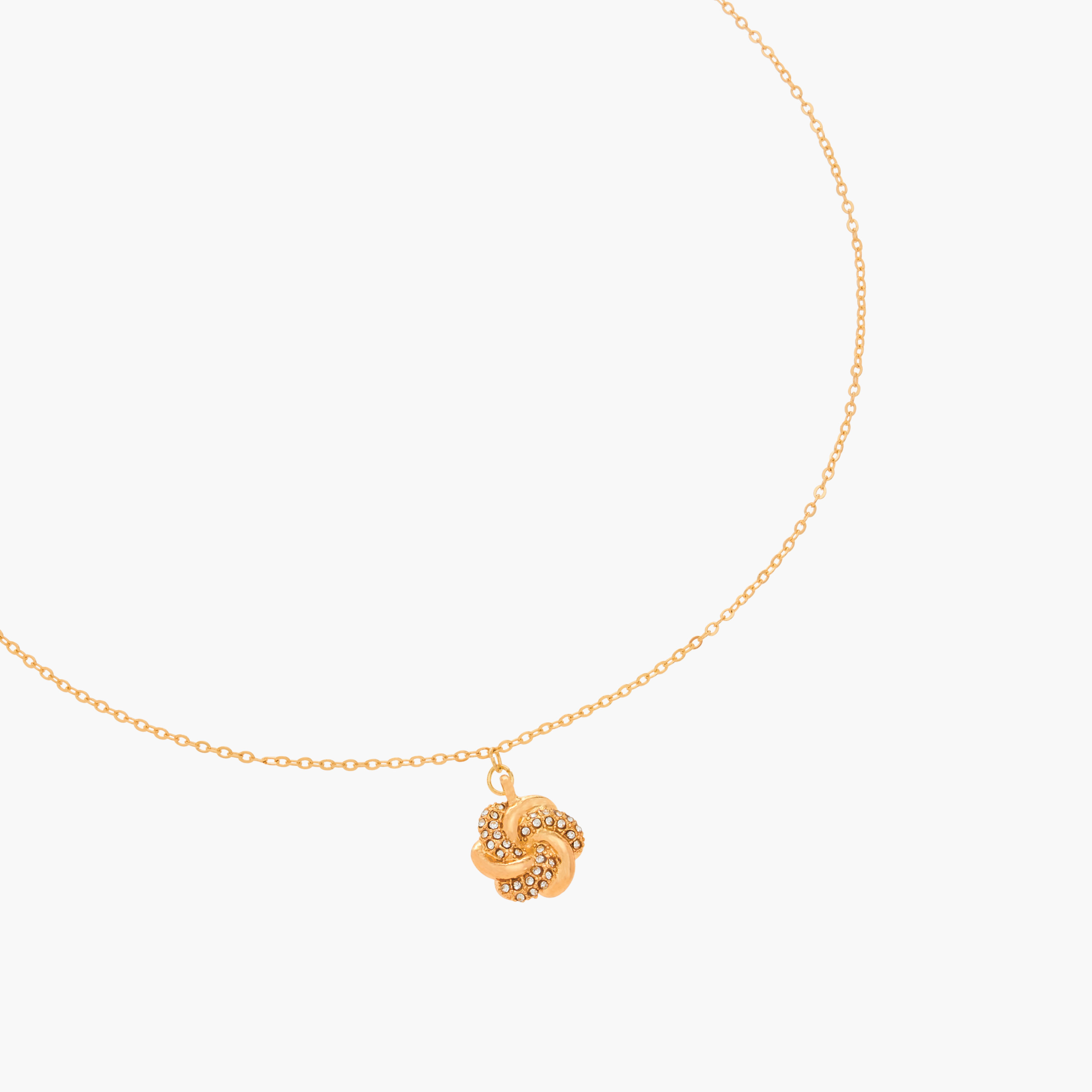 عقد بدلّاية مزيّنة ومشبك إغلاق-women-watchesandjewellery-jewellery-necklacesandpendants-image-3