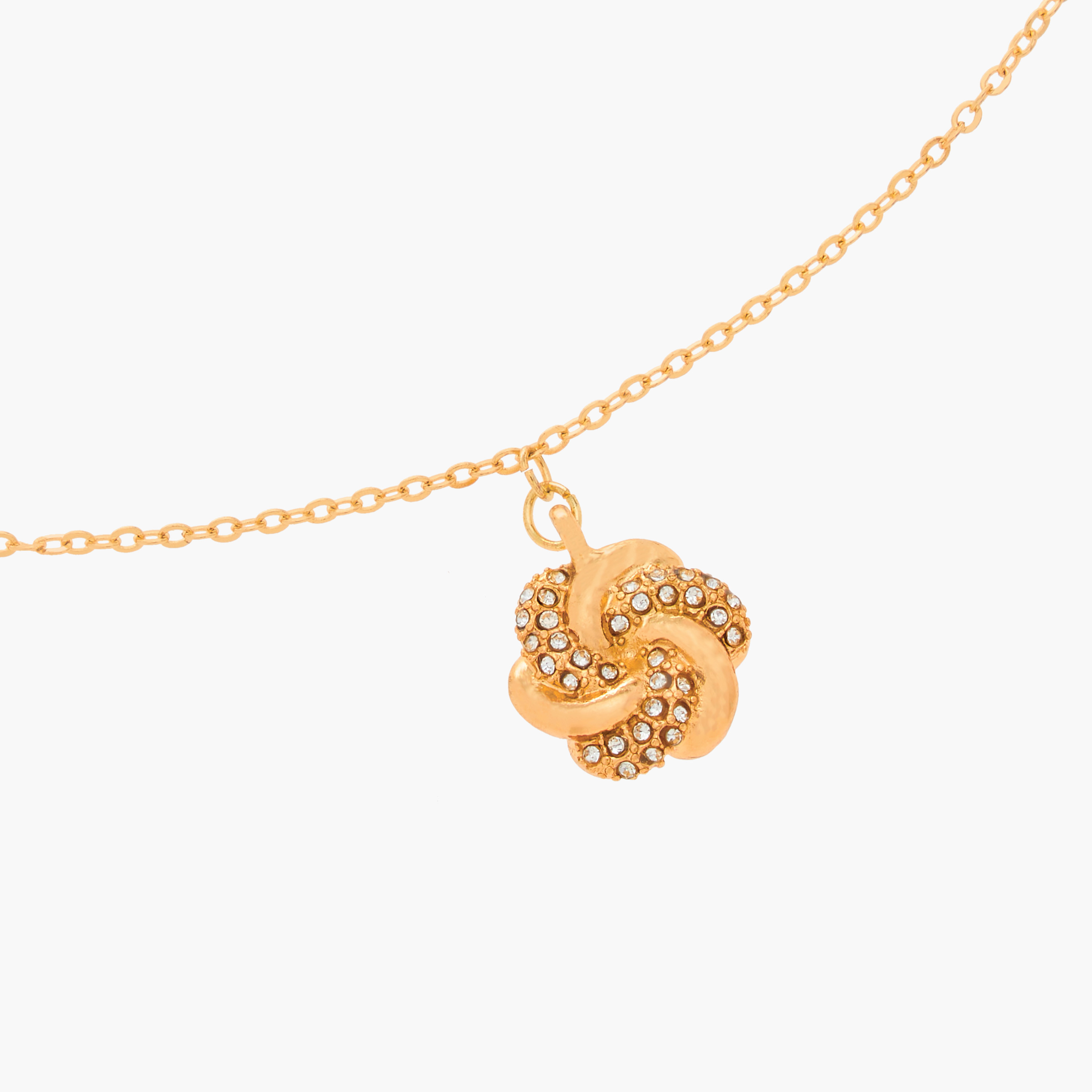 عقد بدلّاية مزيّنة ومشبك إغلاق-women-watchesandjewellery-jewellery-necklacesandpendants-image-5