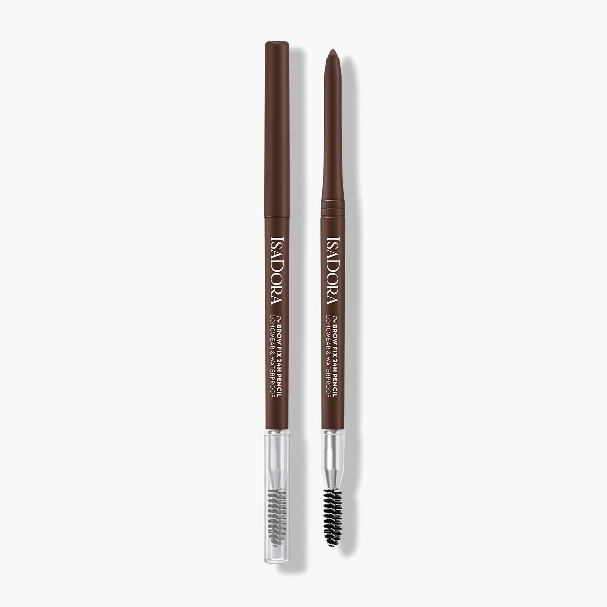 قلم تحديد الحواجب براو فيكس المقاوم للماء من إيزادورا يدوم 24 ساعة-beautyandpersonalcare-makeup-eyes-eyebrows-image-4