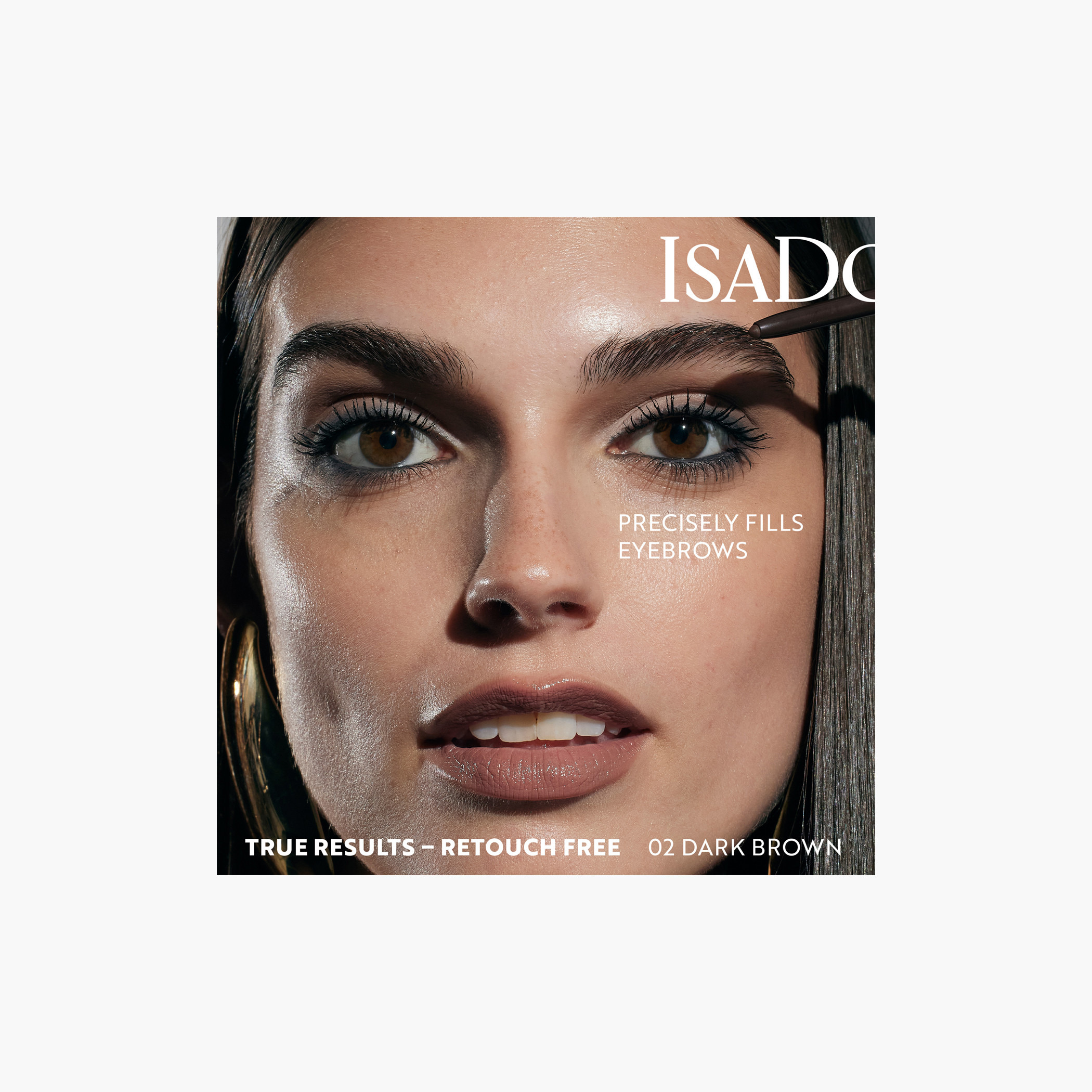Isadora Longwear and Waterproof Brow Fix 24h Pencil-beautyandpersonalcare-makeup-eyes-eyebrows-image-4