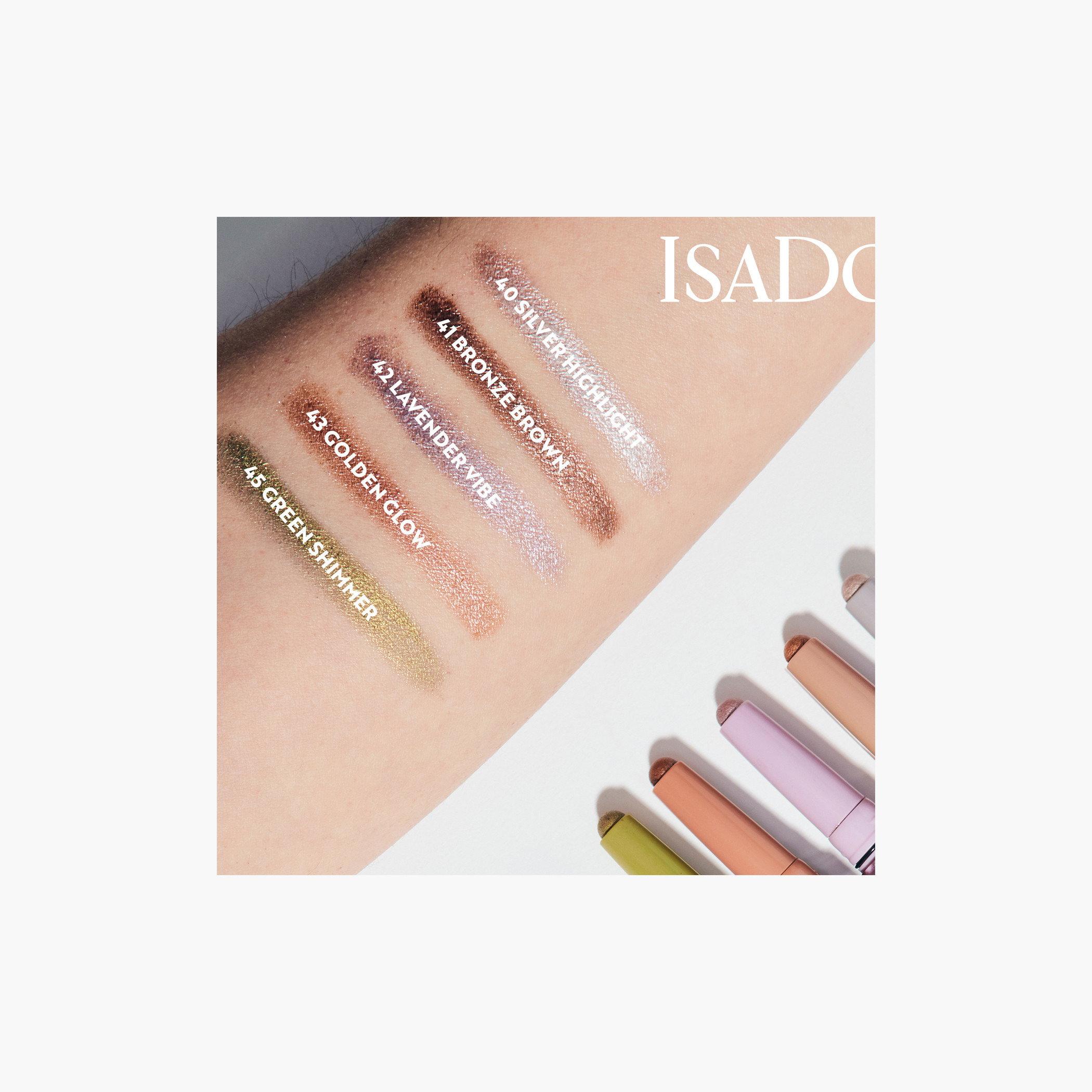 Isadora Longwear and Water-Resistant Shimmer Eyeshadow Stick - 1.2 gm-beautyandpersonalcare-makeup-eyes-eyeshadows-image-31
