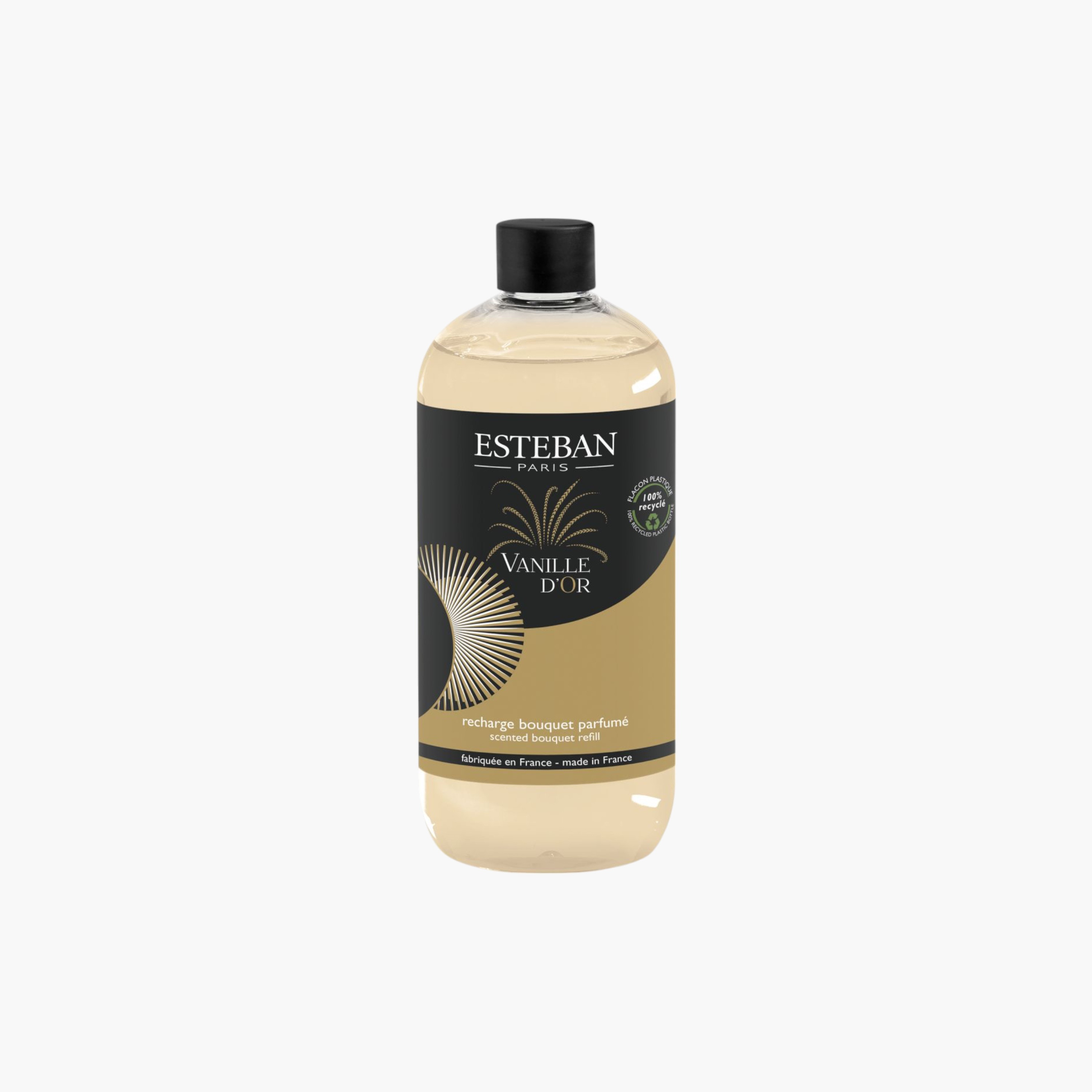 عبوة إعادة تعبئة موزع عطور فانيل دور من إستيبان - 500 مل-household-homefragrance-reeddiffusers-image-1