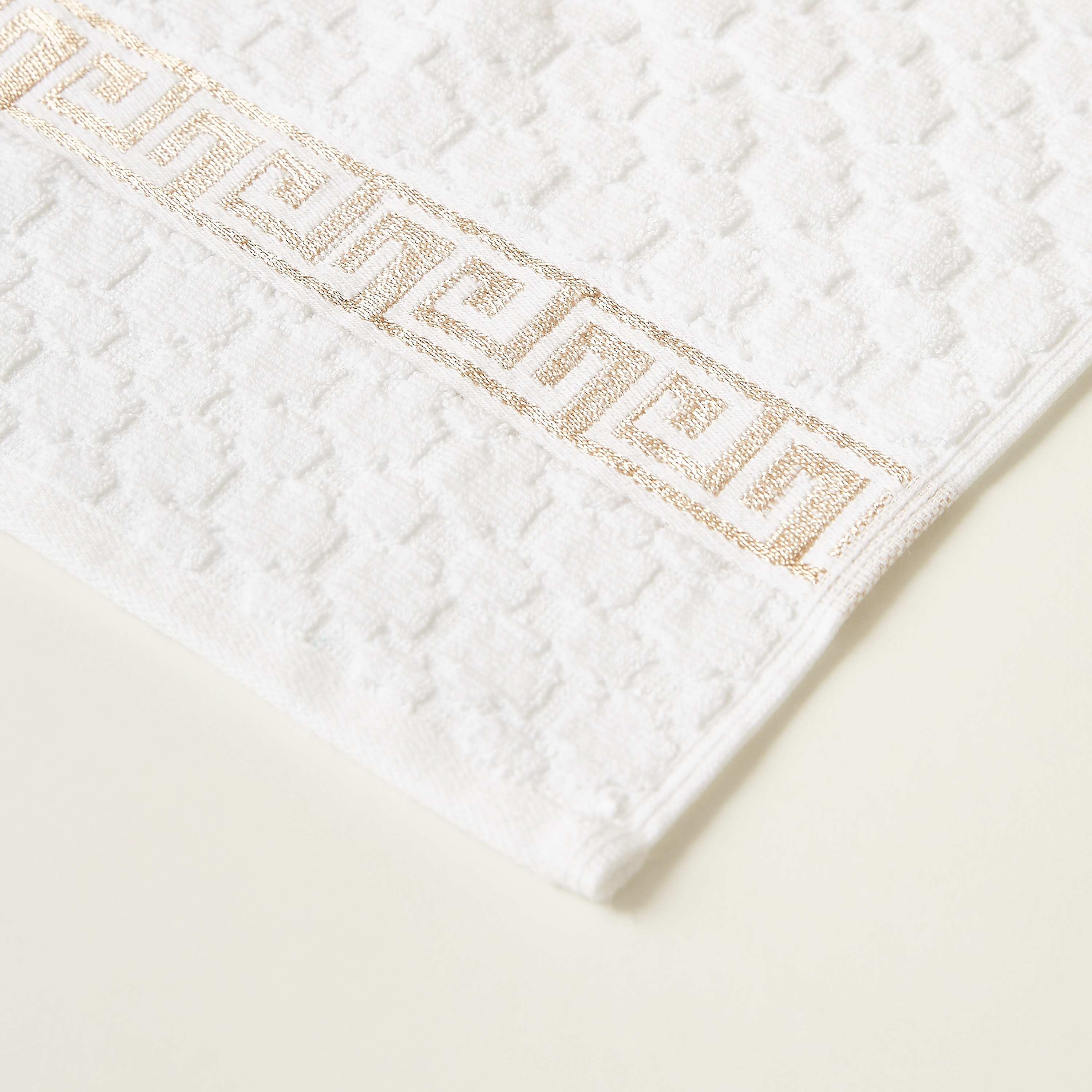 Gia Como Cotton Quick-Dry Hand Towel - 70x40 cms-household-bathandlaundry-bathlinen-towels-image-4
