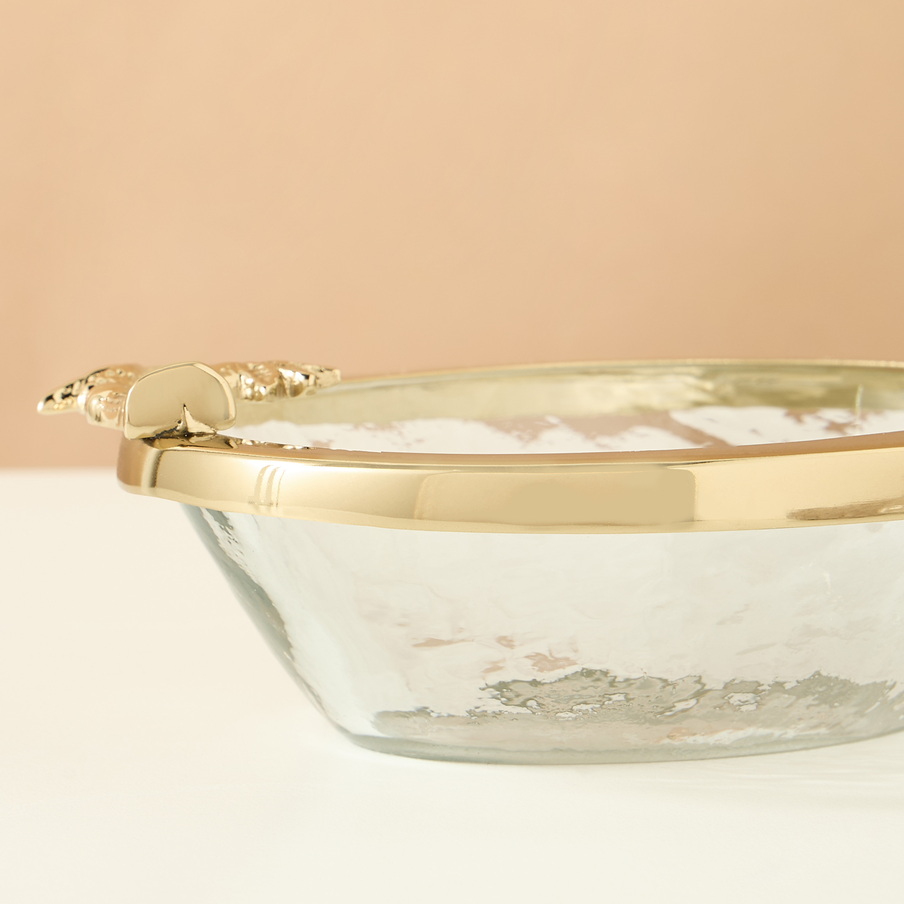 Metal Palm Accent Soap Dish-household-bathandlaundry-bathaccessories-soapdishesanddispensers-image-4