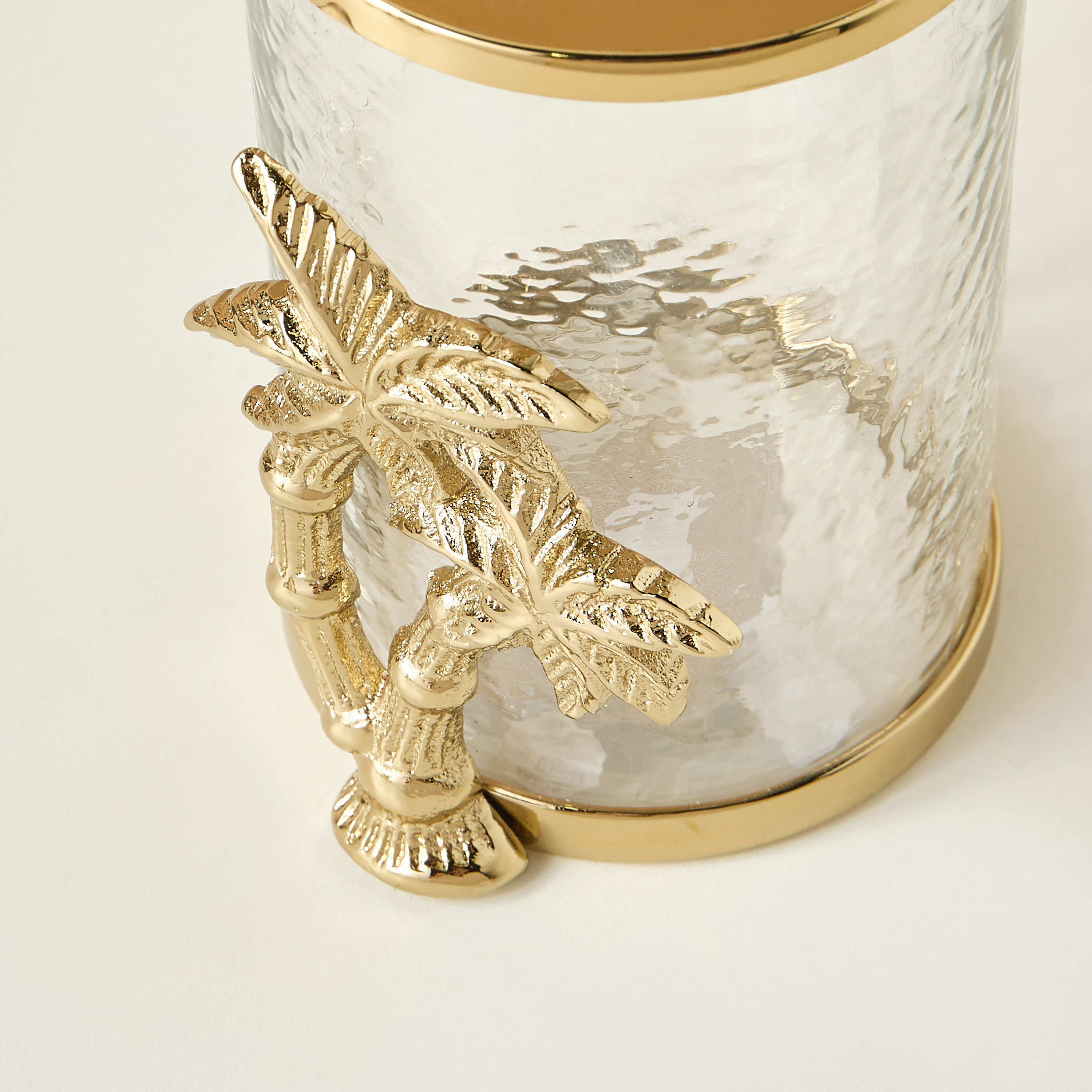 Palm Metal Tumbler-household-bathandlaundry-bathaccessories-toothbrushholdersandtumblers-image-5