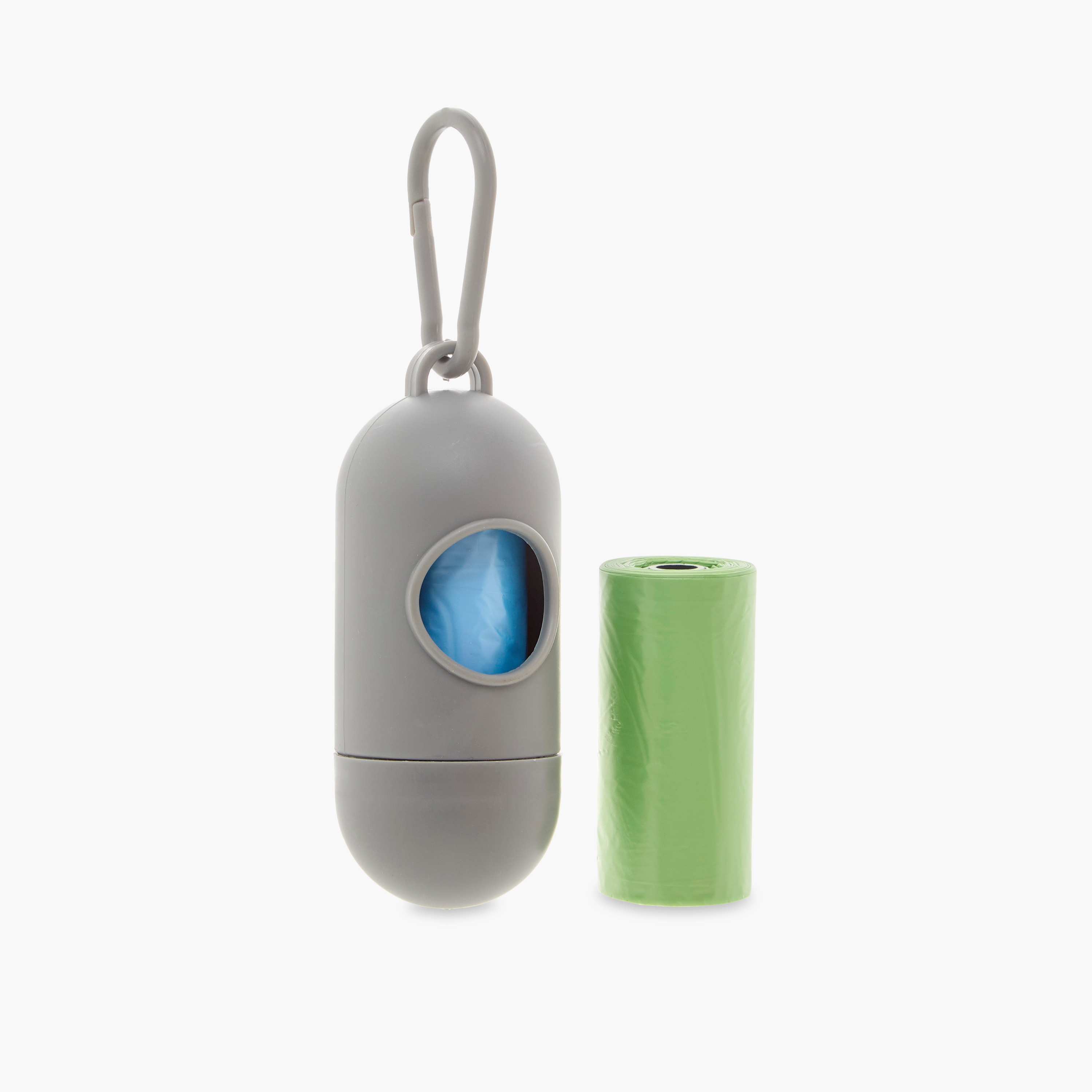 أكياس حفاضات معطرة قابلة لإعادة التعبئة 15 قطعة مع موزع من جونيورز - طقم من 3 قطع-baby-diapering-binsandrefills-image-7